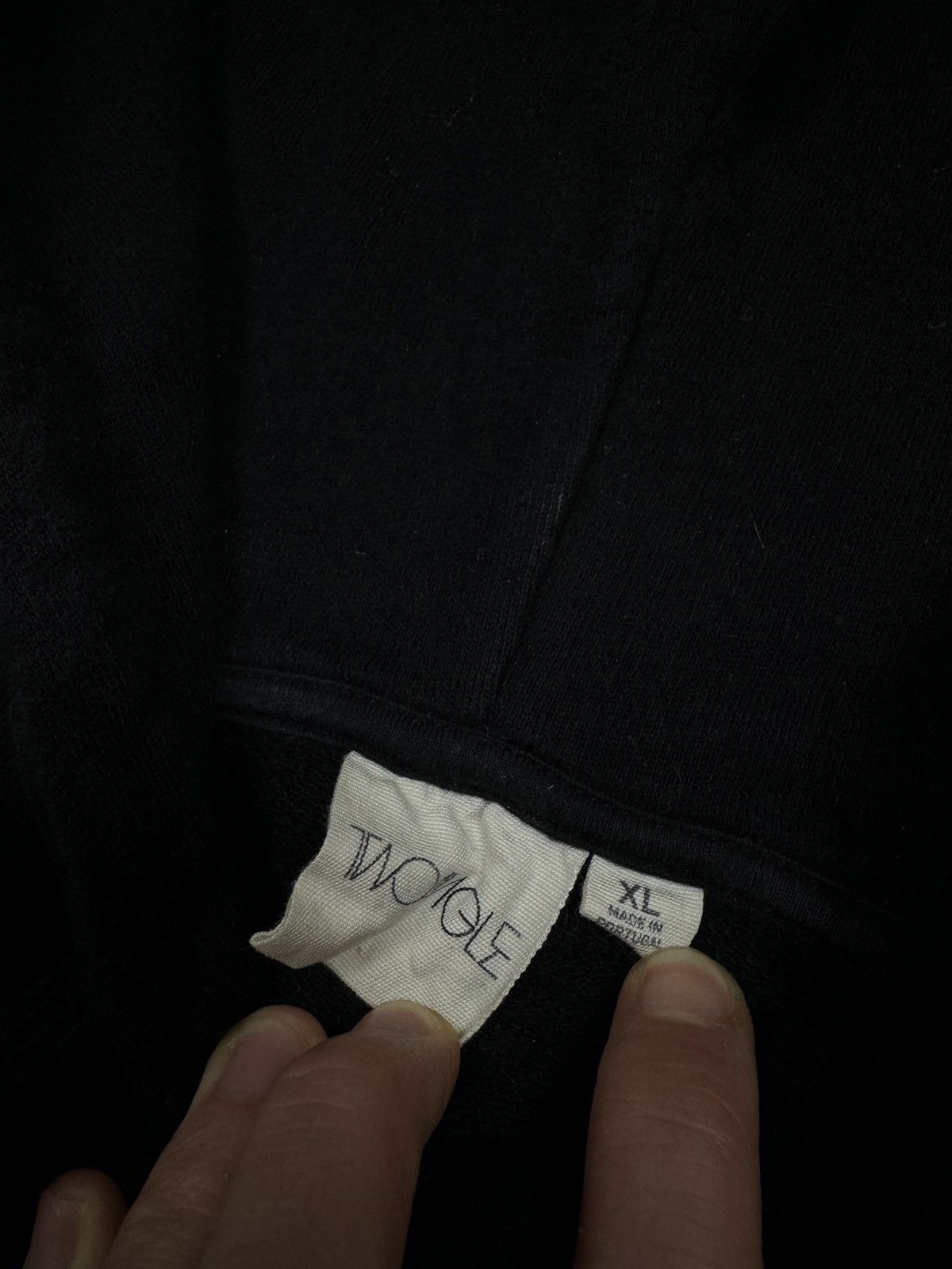 Other Black hoodie I feel like a pornstar no more panties in Paris Size US XL / EU 56 / 4 - 6 Thumbnail