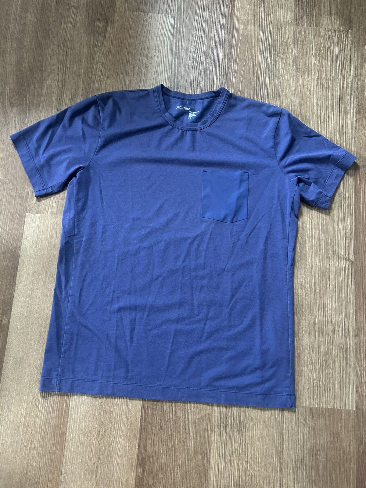 Arc'teryx Arc’teryx Anzo Performance T-Shirt 2015 Size US L / EU 52-54 / 3 - 1 Thumbnail