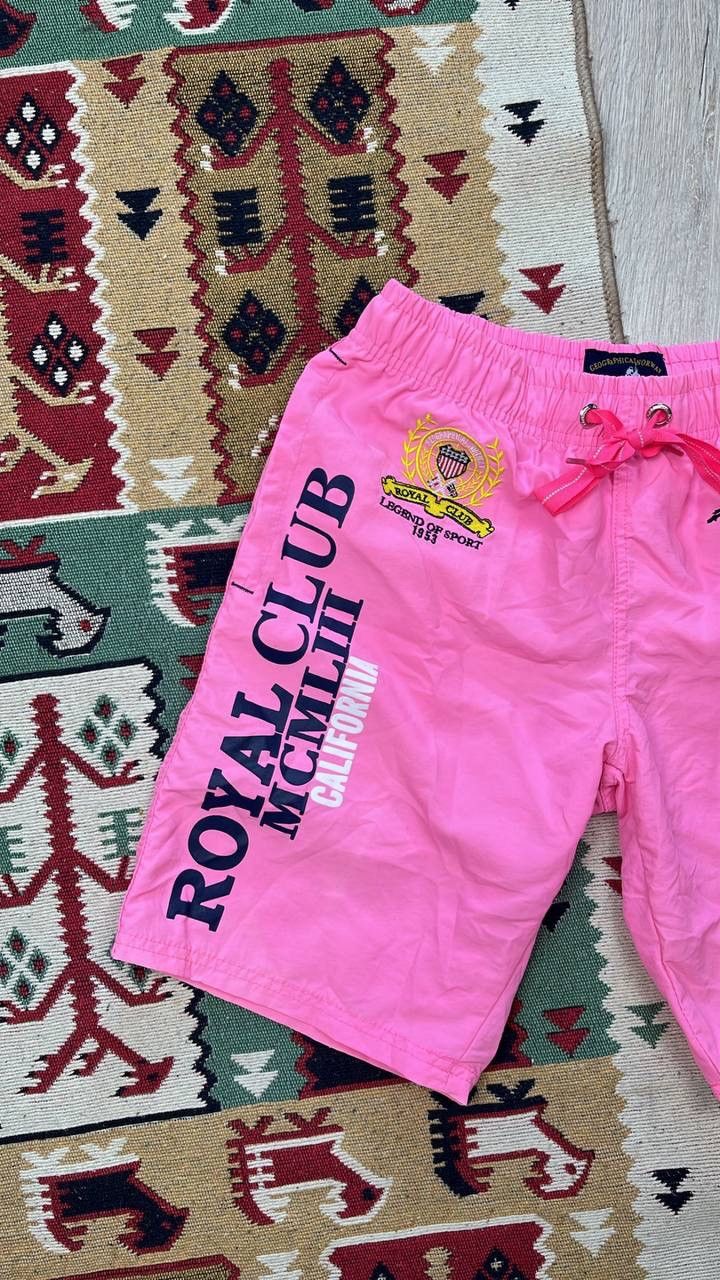 Japanese Brand × Vintage Vintage Polo Royal Club Y2K Shorts Size US 30 / EU 46 - 2 Thumbnail