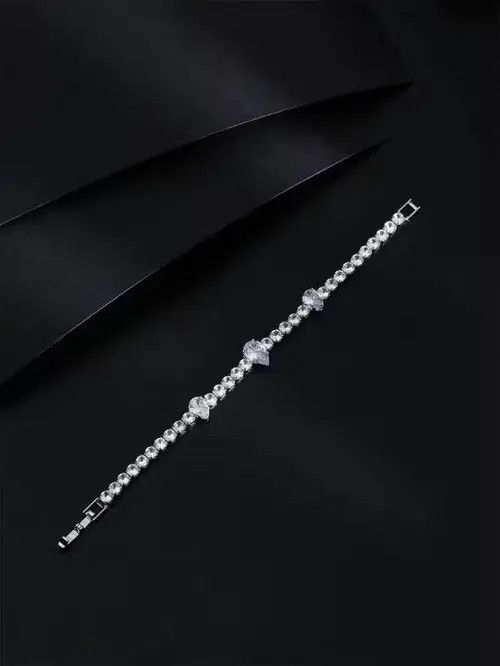 Jewelry × Vintage Unique Style Cubic Bracelet Size ONE SIZE - 2 Thumbnail