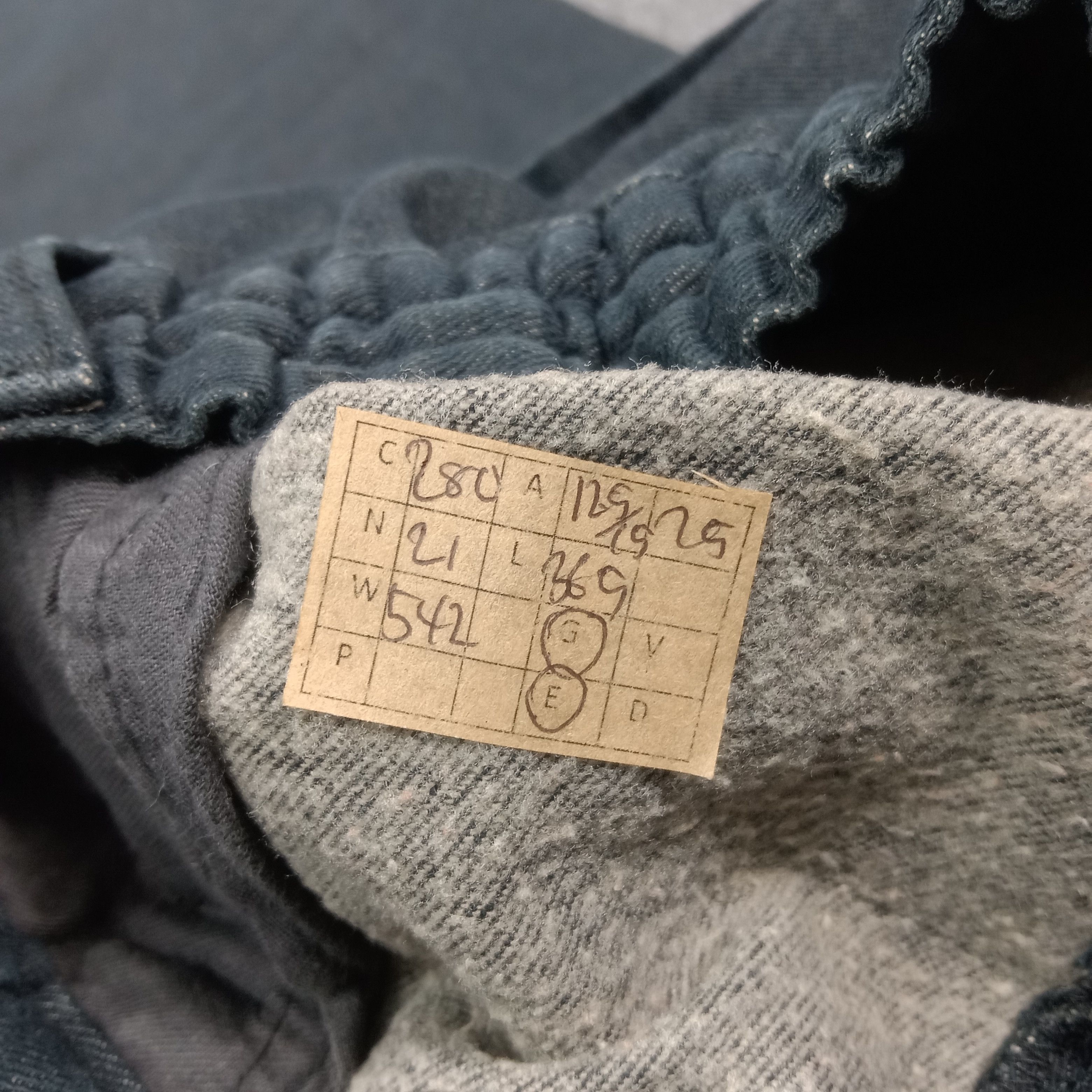 Hai Sporting Gear Hai Sporting Gear by Issey Miyake Baggy Pants C280N21 Size US 28 / EU 44 - 15 Thumbnail