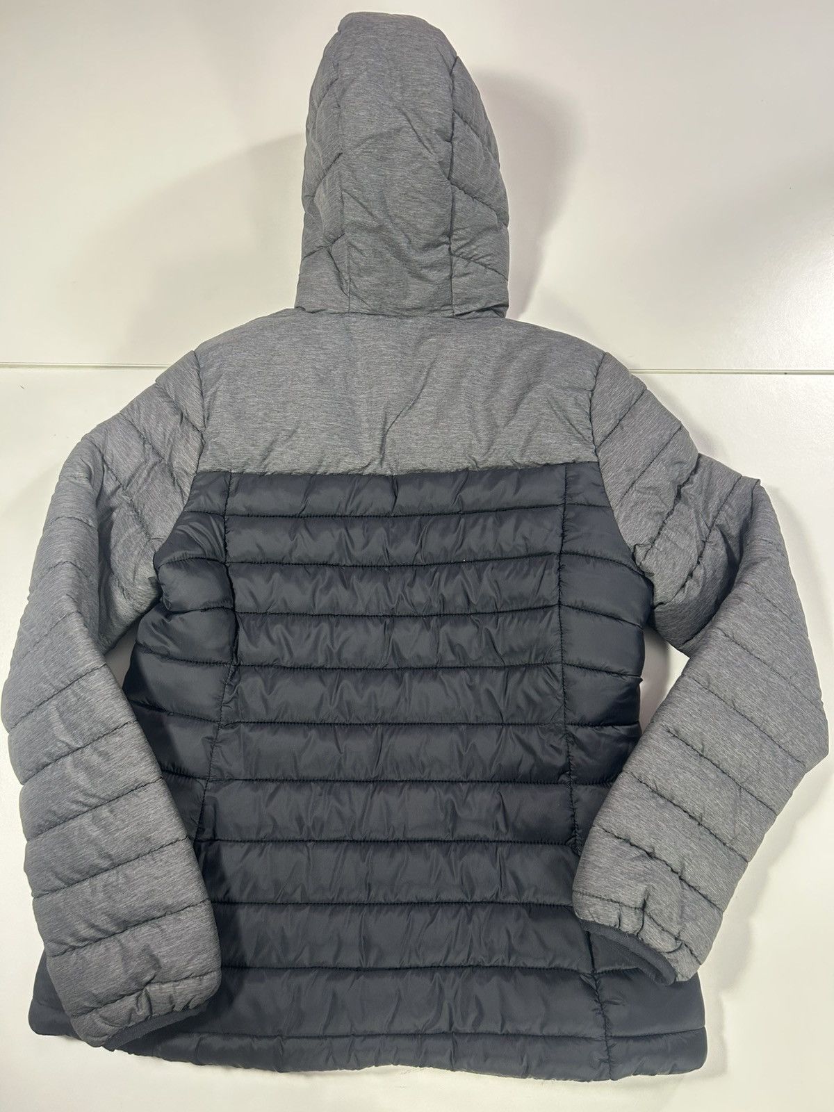Kappa MENS SMALL KAPPA WORLD CUP 2019 BLACK L/WT PUFFA JACKET Size US S / EU 44-46 / 1 - 5 Thumbnail