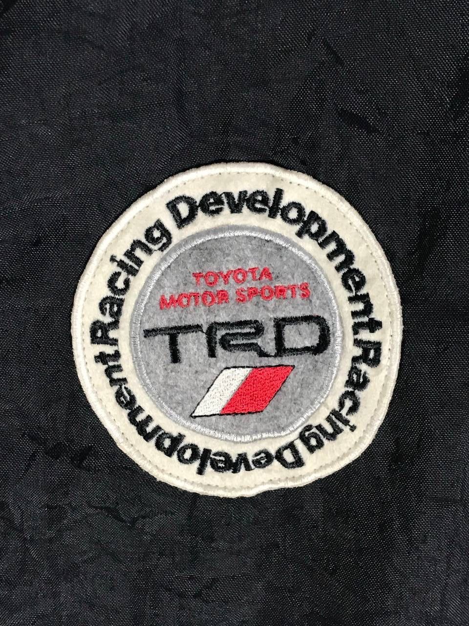 Vintage Vintage trd toyota racing development jdm supra ae86 corolla Size US L / EU 52-54 / 3 - 3 Thumbnail