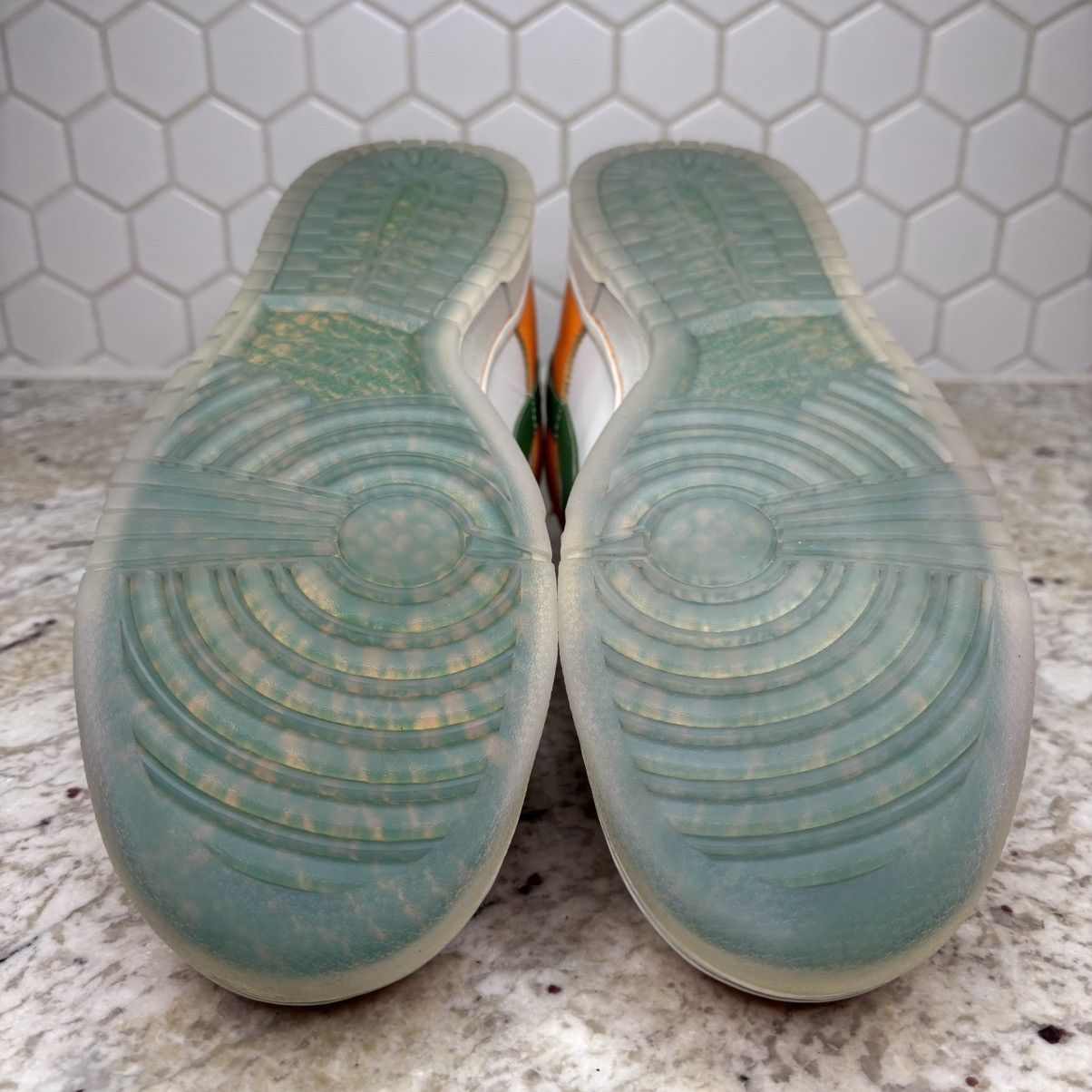 Nike Size 11.5 - Nike Dunk FAMU Rattlers Florida A&M CLEAN W/Box Size US 11.5 / EU 44-45 - 11 Thumbnail