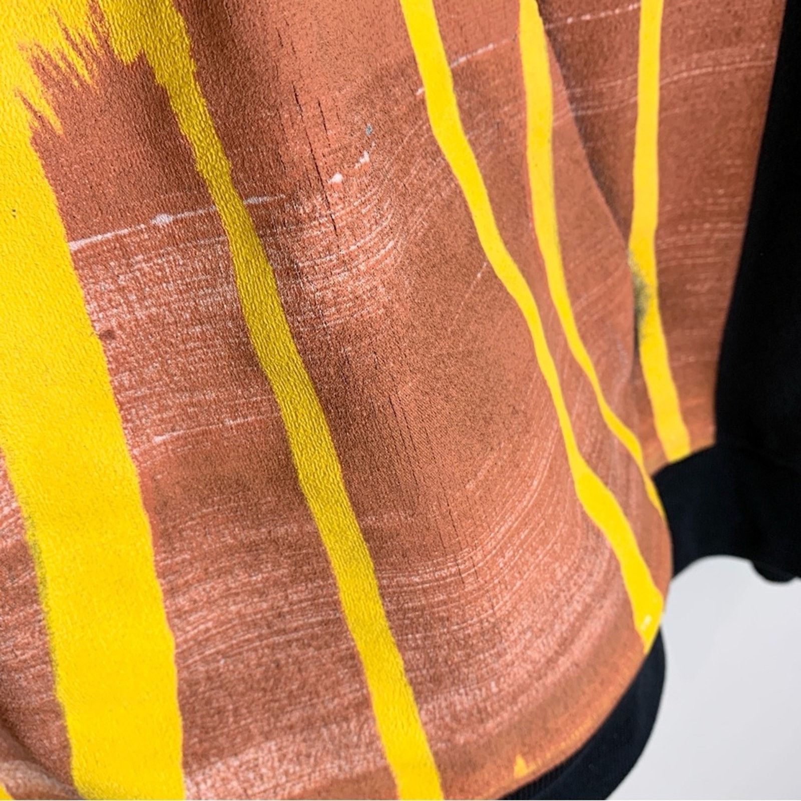 Loewe Loewe x Paula’s Ibiza Palm Print Logo Hoodie Graphic Black Size US XL / EU 56 / 4 - 15 Thumbnail