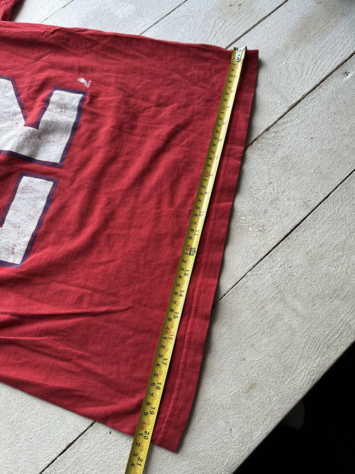 Vintage 🚨REEBOK MONTREAL CANADIES BEGIN 22 TEE HOCKEY NHL BIG LOGO Size US S / EU 44-46 / 1 - 13 Thumbnail