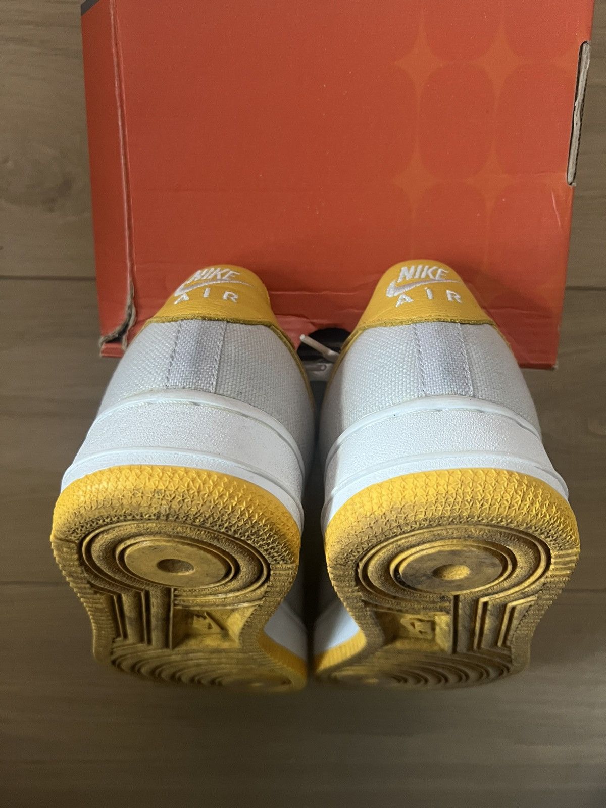 Nike Air force 1 Size US 9.5 / EU 42-43 - 6 Thumbnail
