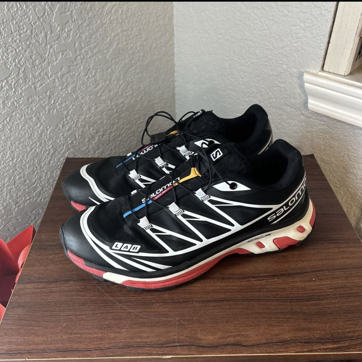 Salomon Salomon XT6 Size US 9.5 / EU 42-43 - 10 Thumbnail