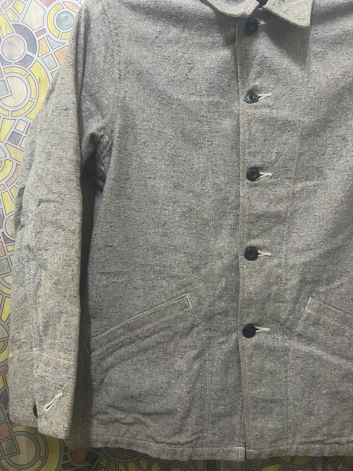 Sugar Cane × Toyo Enterprises JACKET SUGAR CANE & CO Size US M / EU 48-50 / 2 - 22 Thumbnail