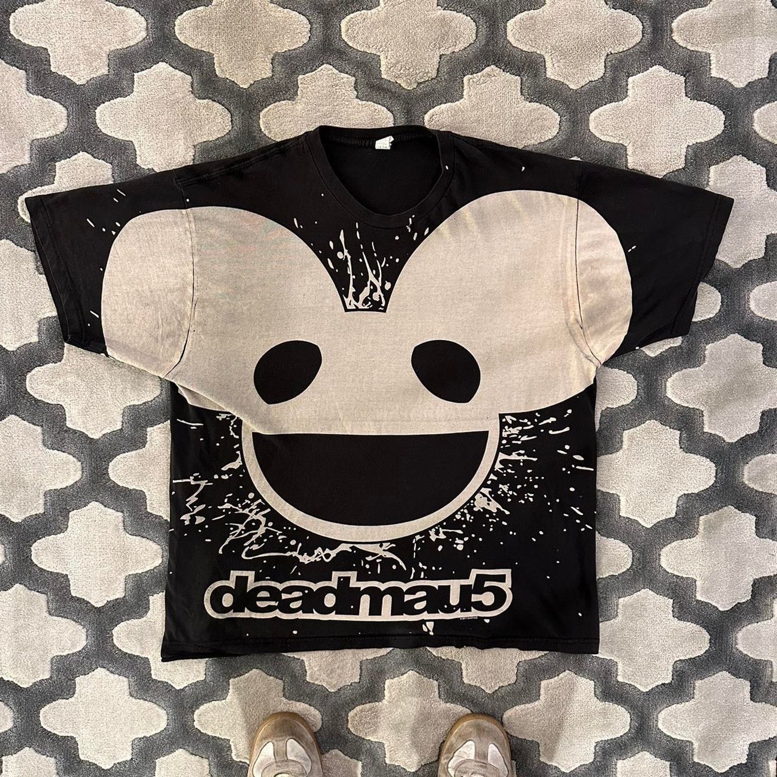 Other Deadmau5 vintage tee all Size US XL / EU 56 / 4 - 3 Thumbnail