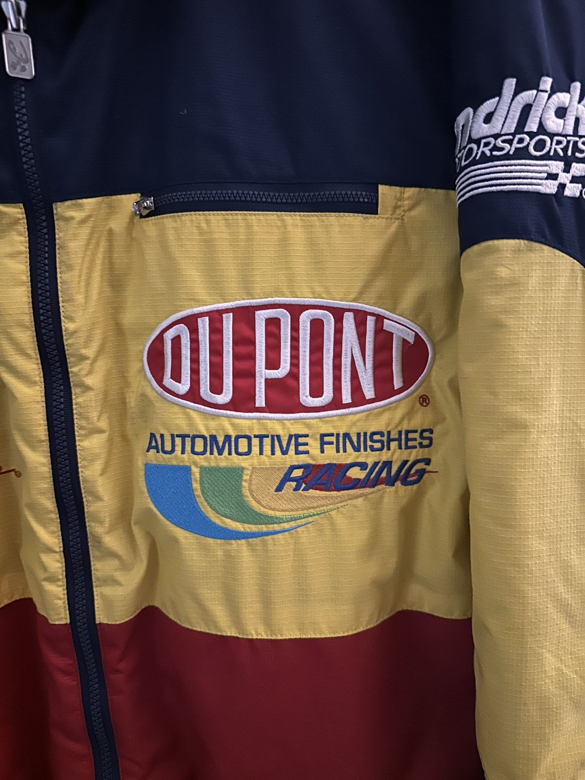 Chase Authentics Jeff Gordon Chase Authentics 90’s Dupont Racing jacket Size US M / EU 48-50 / 2 - 5 Thumbnail