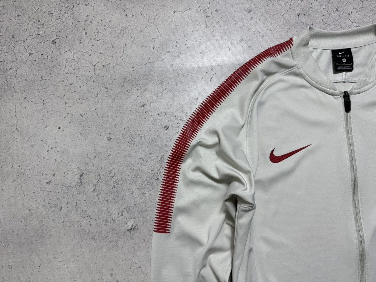 Nike Nike AC Roma Football Track Suit Jacket & Pants Size M Size US M / EU 48-50 / 2 - 7 Thumbnail