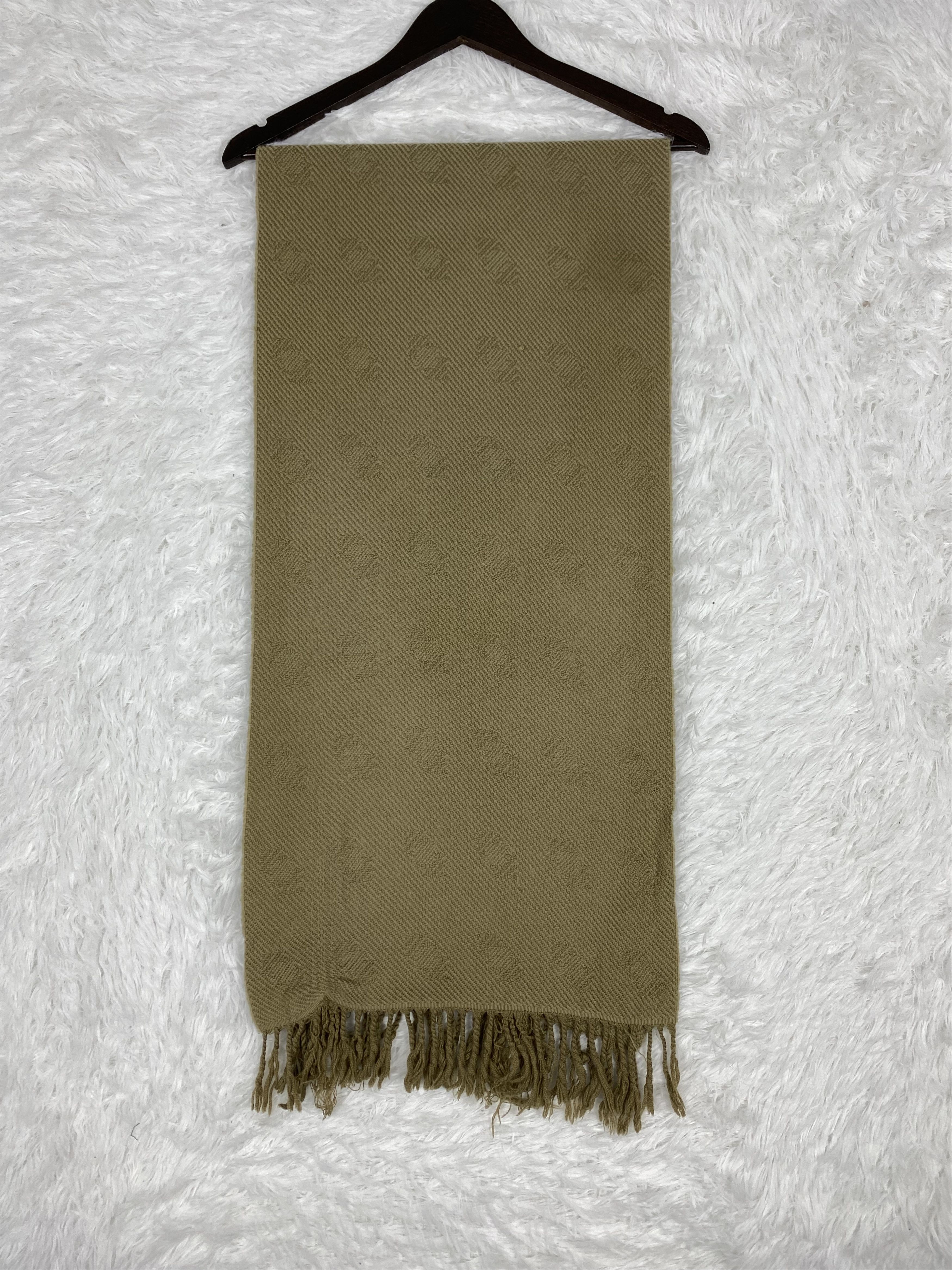 Giorgio Armani Vintage Giorgio Armani Scarf / Muffler Neckwear PM0116 Size ONE SIZE - 7 Thumbnail