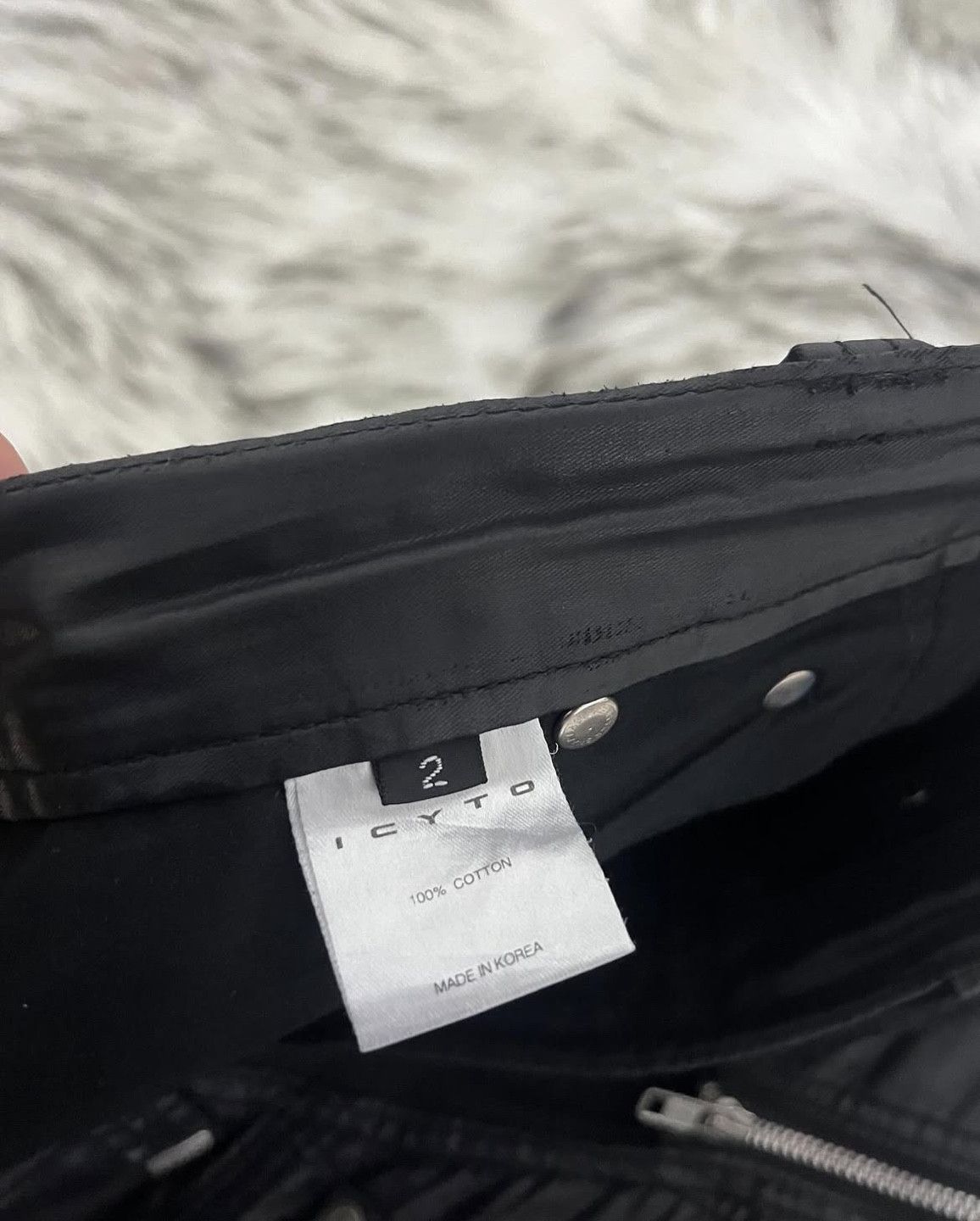Vintage Icyto Shield Pants Size US 34 / EU 50 - 6 Thumbnail