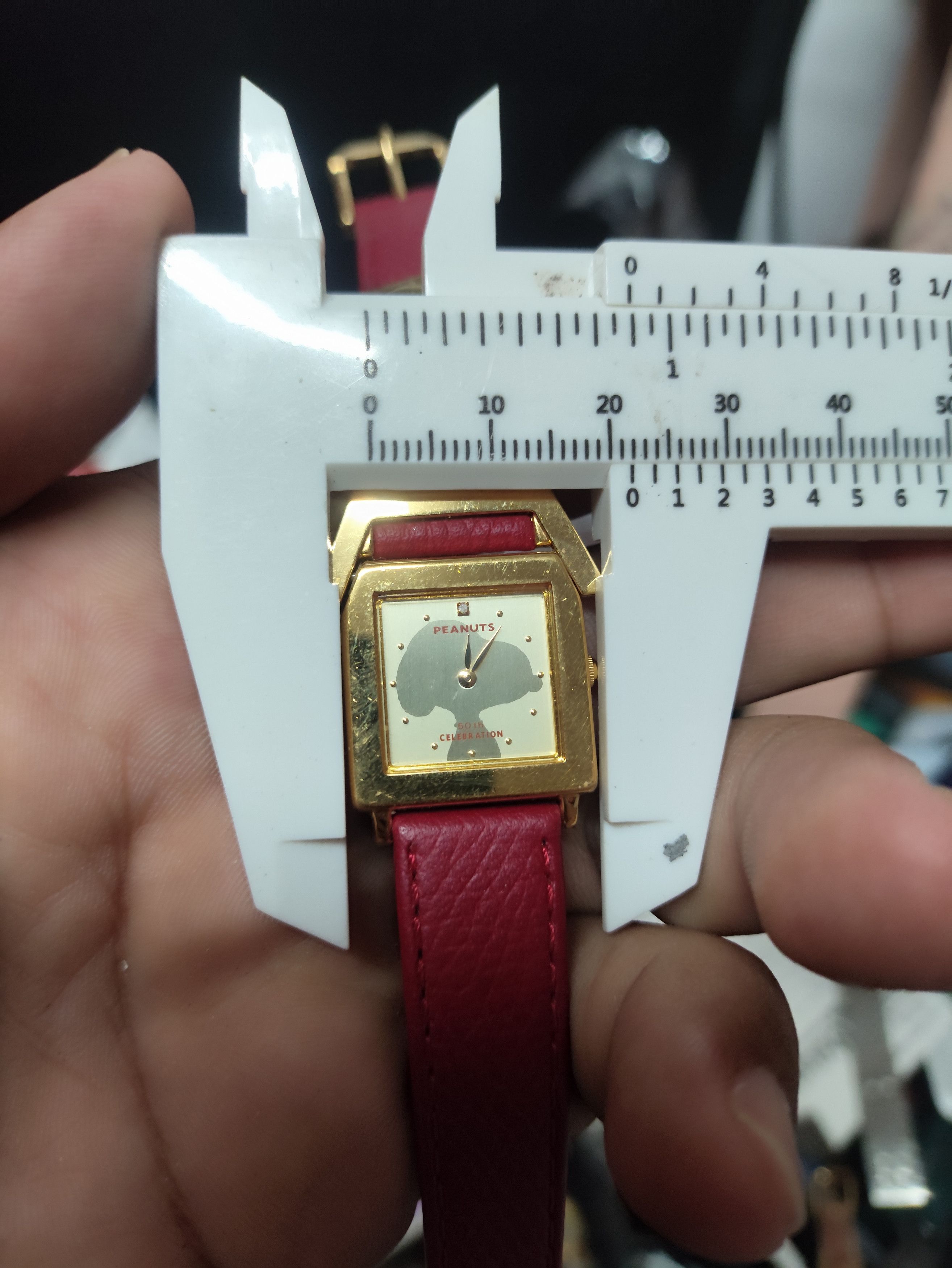 Peanuts Snoopy ❌ peanuts Luxury Retro Collection Watch Size ONE SIZE - 4 Thumbnail