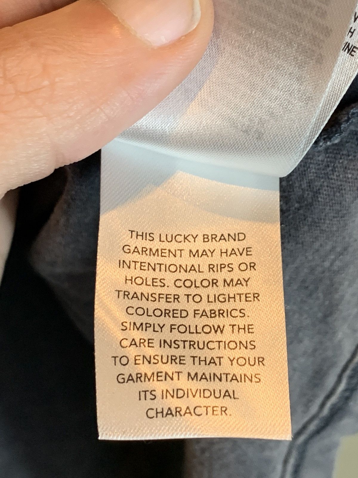 Lucky Brand *RARE* David Bowie x Lucky Brand Studded T-Shirt Exclusive Size XL / US 12-14 / IT 48-50 - 7 Thumbnail