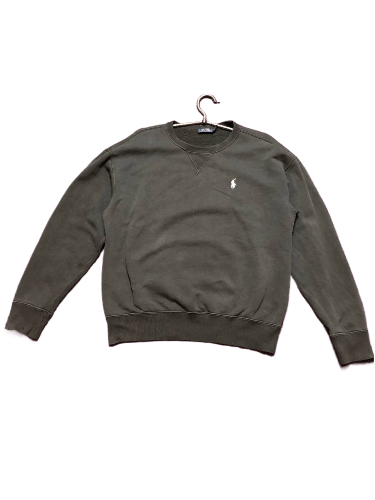 Polo Ralph Lauren Vintage Polo Ralph Lauren Embroidered Logo Sweater Size S Size US S / EU 44-46 / 1 - 1 Thumbnail