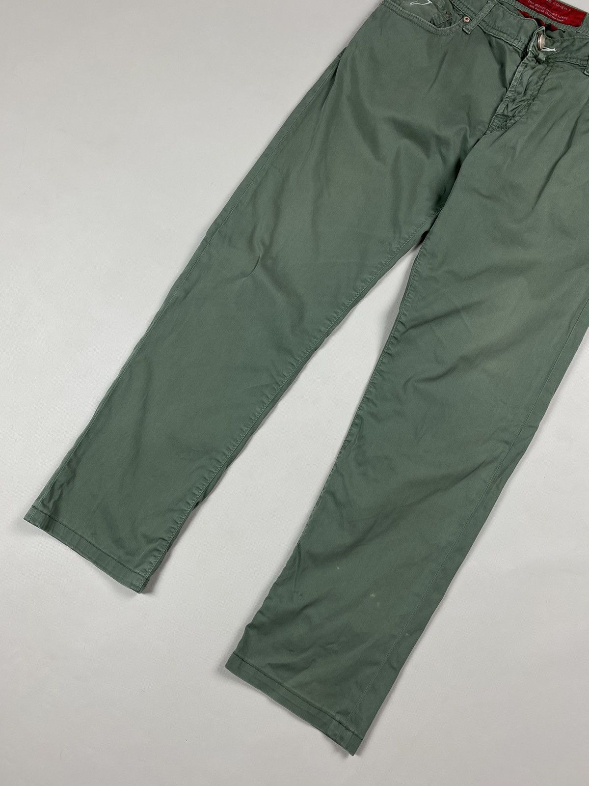 Jacob Cohen 625 men’s chino pants trousers size 31