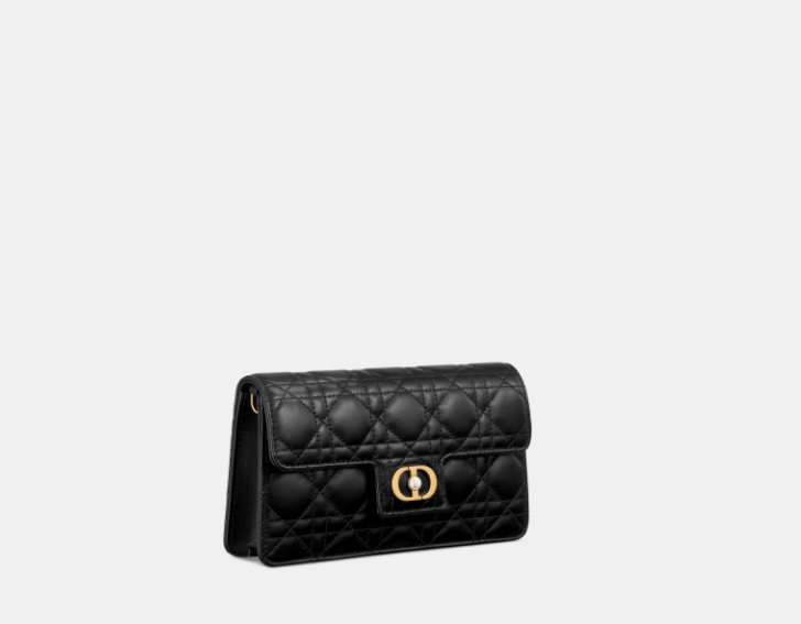 Dior o1w1db10526 S3117U Size : OS / Mini Bag in Black Size ONE SIZE - 1 Thumbnail