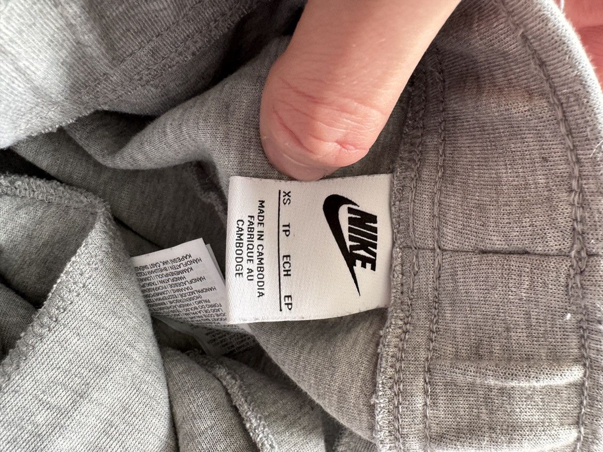 Nike Nike Tech Fleece Sweatpants Drill Size US 30 / EU 46 - 3 Thumbnail