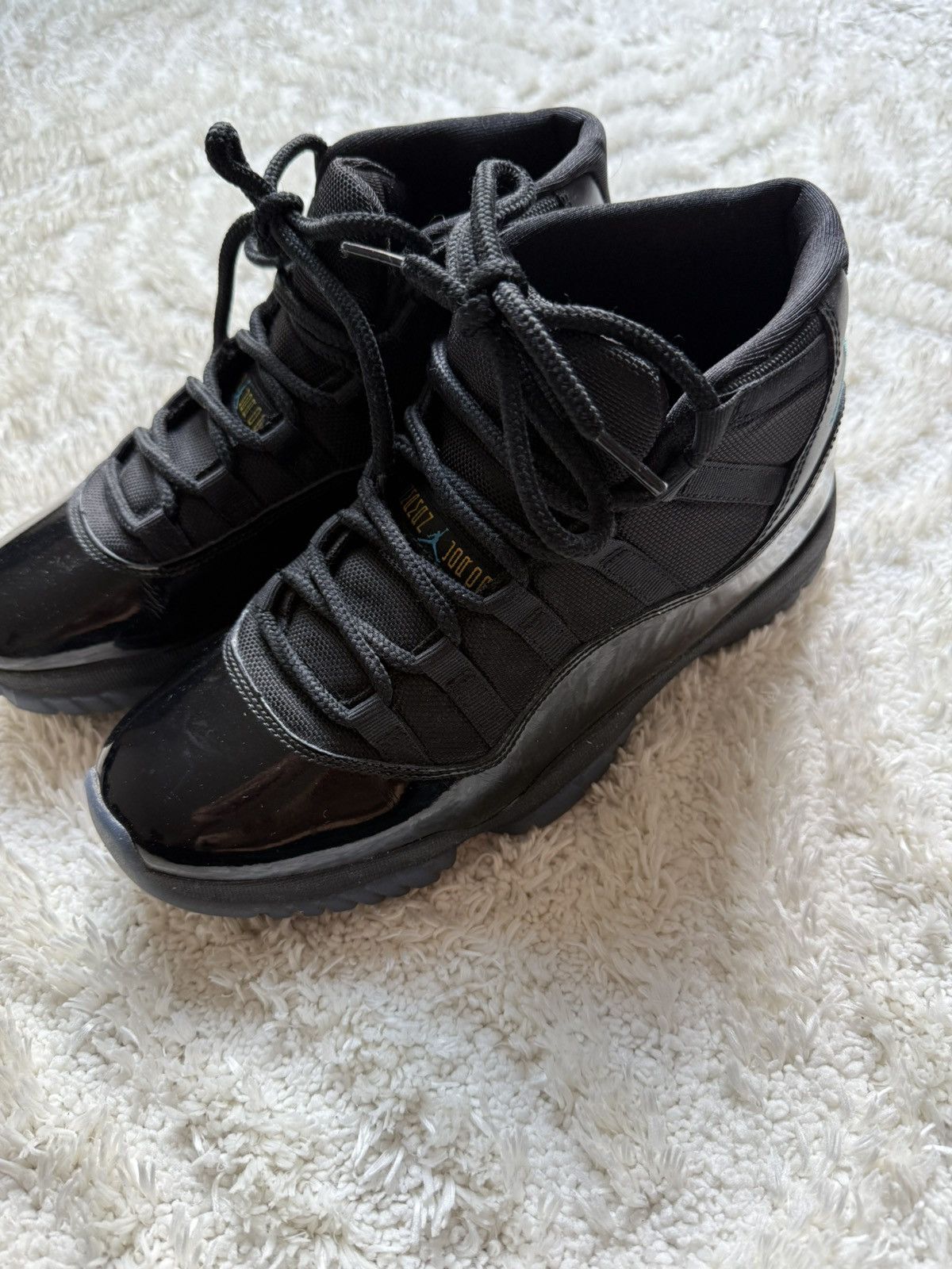 Jordan Brand Jordan 11 gamma blue Size US 8.5 / EU 41-42 - 3 Thumbnail