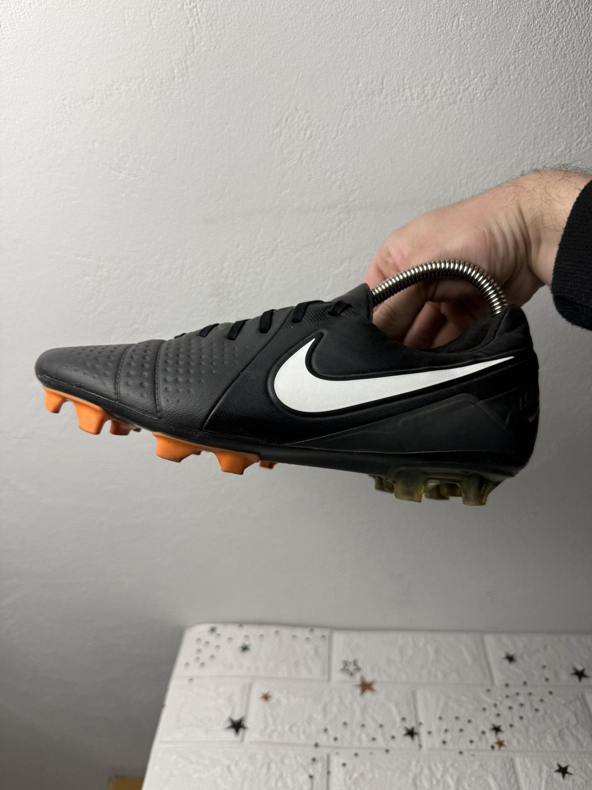 Nike Nike CTR360 Maestri 3 FG Elite 525166-010 US9 UK8 EUR42.5 Size US 9 / EU 42 - 2 Thumbnail