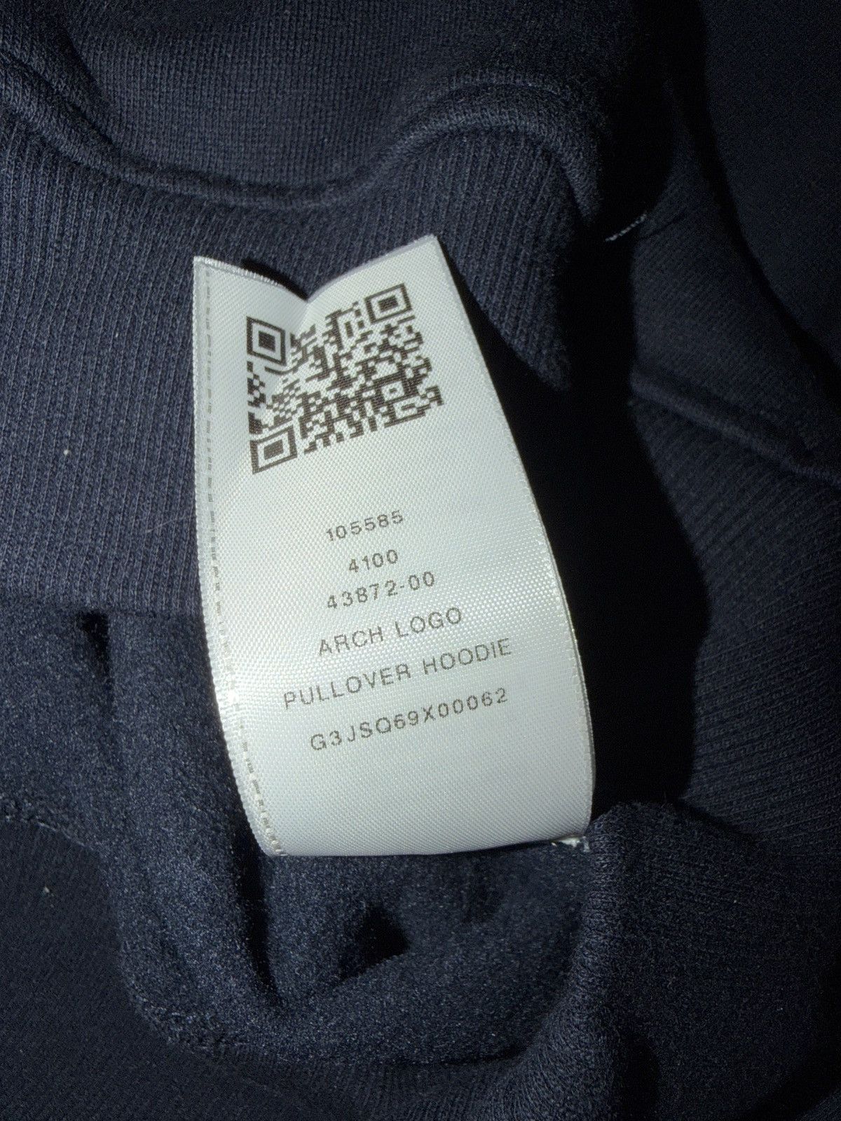 True Religion Navy Blue Pullover Size US S / EU 44-46 / 1 - 6 Thumbnail