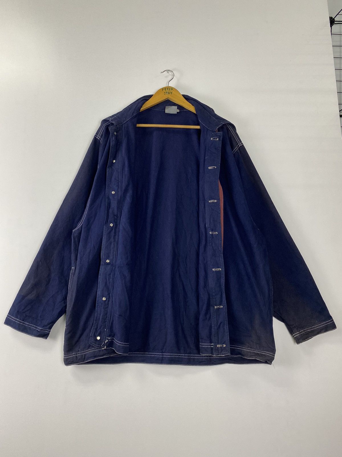 Vintage Vintage 26Red streetwear Jacket Size US L / EU 52-54 / 3 - 10 Thumbnail