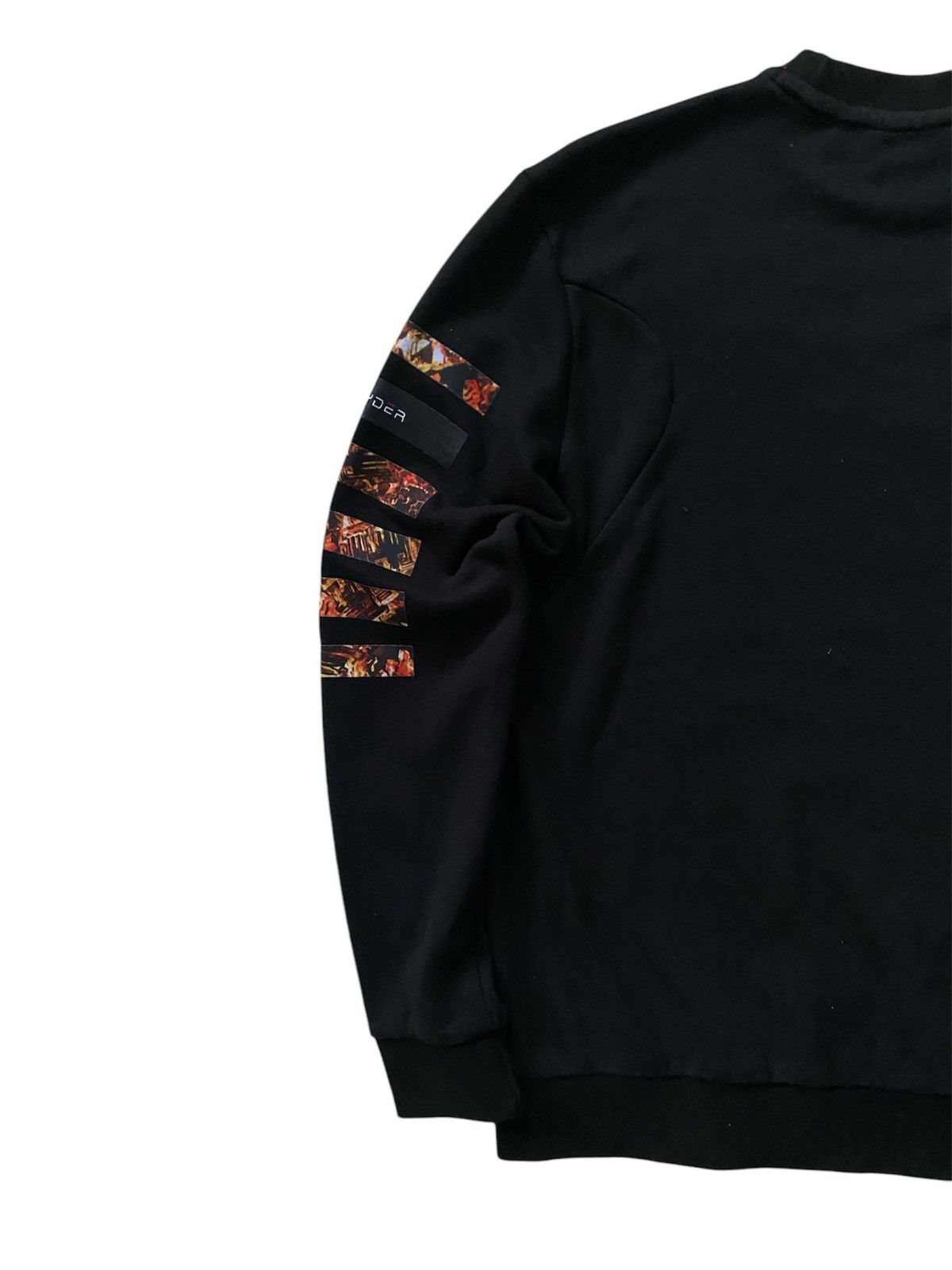 Spyder Spyder x streetwear sweater Black Size US S / EU 44-46 / 1 - 5 Thumbnail