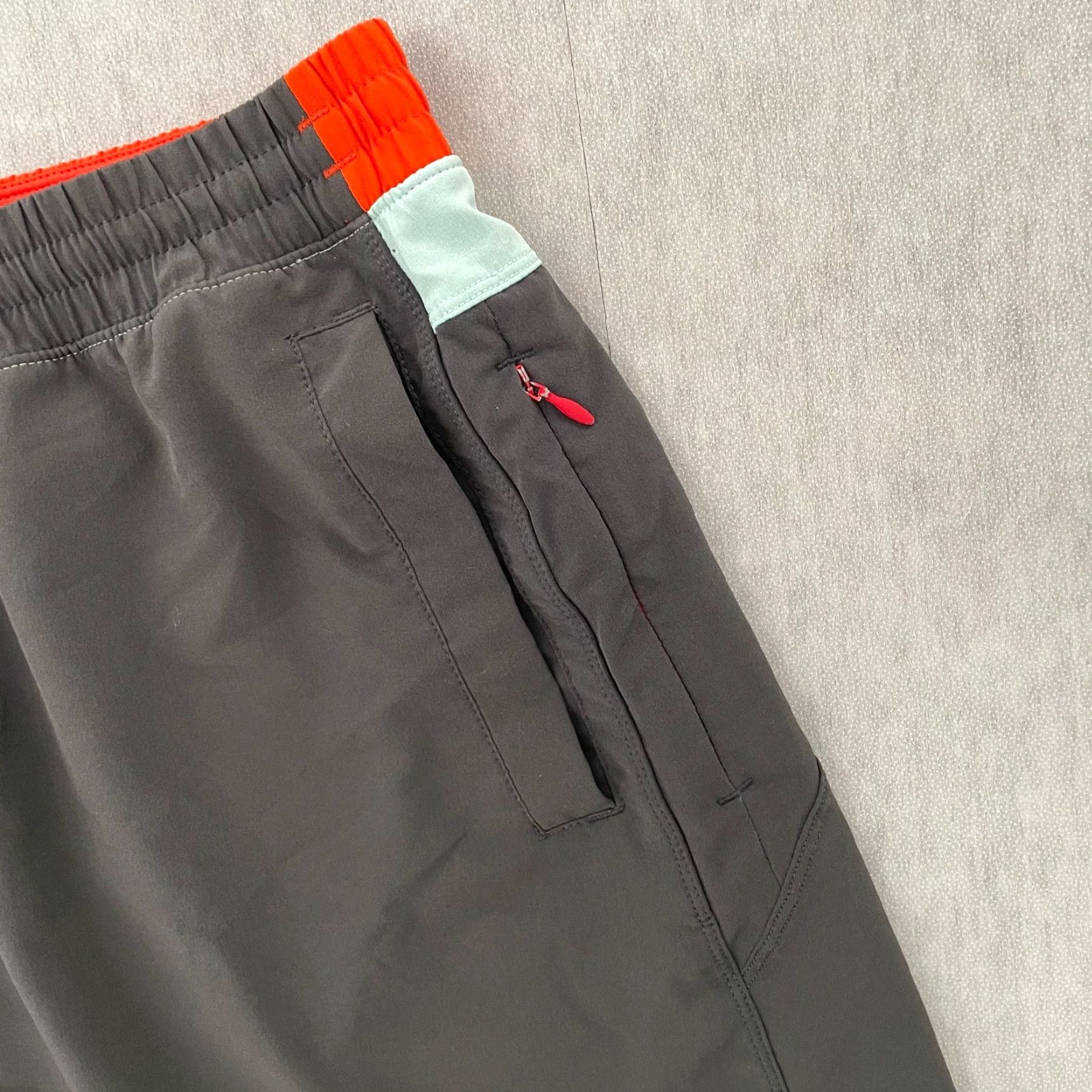 Vintage Birddogs Shorts Mens 2XL Gray Lined Stretch Pockets Classic Athletic Size US 39 - 4 Thumbnail