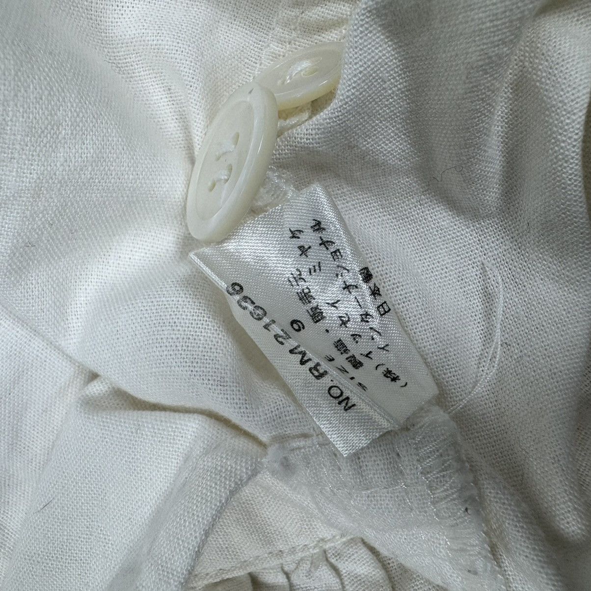 Issey Miyake 🔥80s ISSEY MIYAKE HOODIE ANORAK GEDIK BAWAH JACKET Size M / US 6-8 / IT 42-44 - 10 Thumbnail