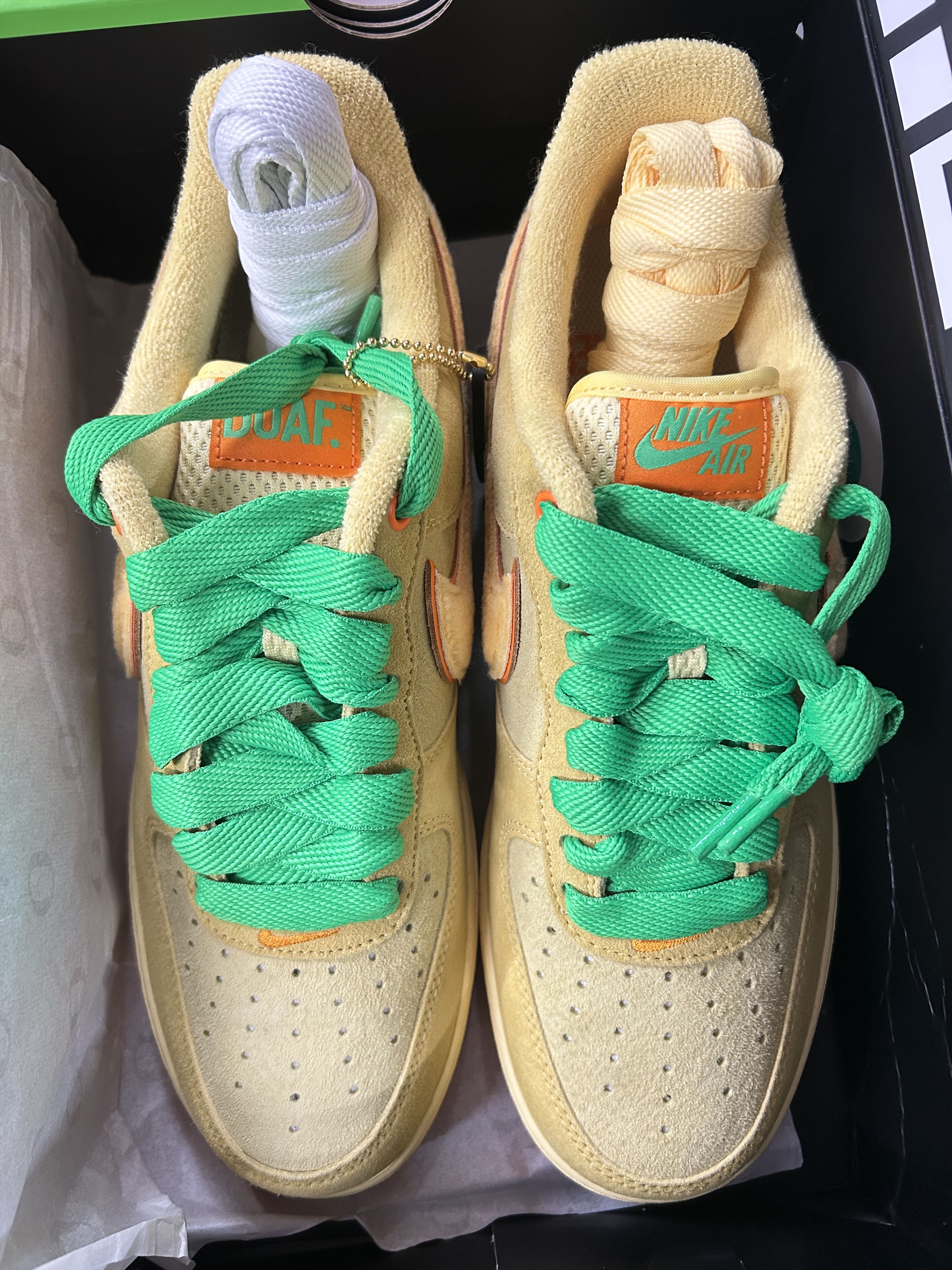 Nike Nike Air Force 1 Low Ducks of a Feather Duck or Egg Size US 9 / EU 42 - 2 Thumbnail