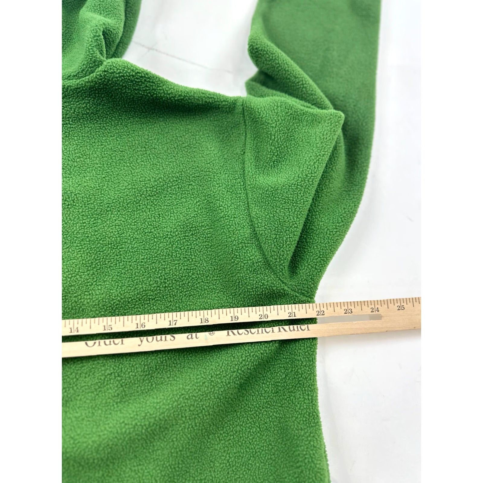 Vintage Funziez Jumpsuit One Piece Adult Medium Green Avacado Cosplay Costume Size ONE SIZE - 8 Thumbnail