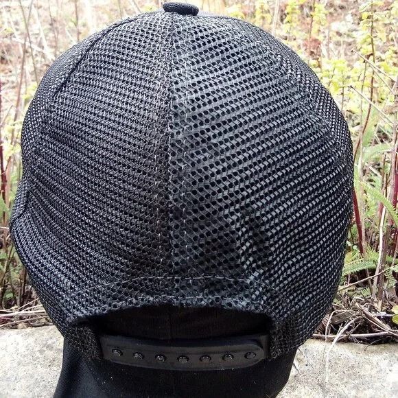 Vintage Vintage National Rifle Association Scrambled Eggs Hat Size ONE SIZE - 4 Thumbnail