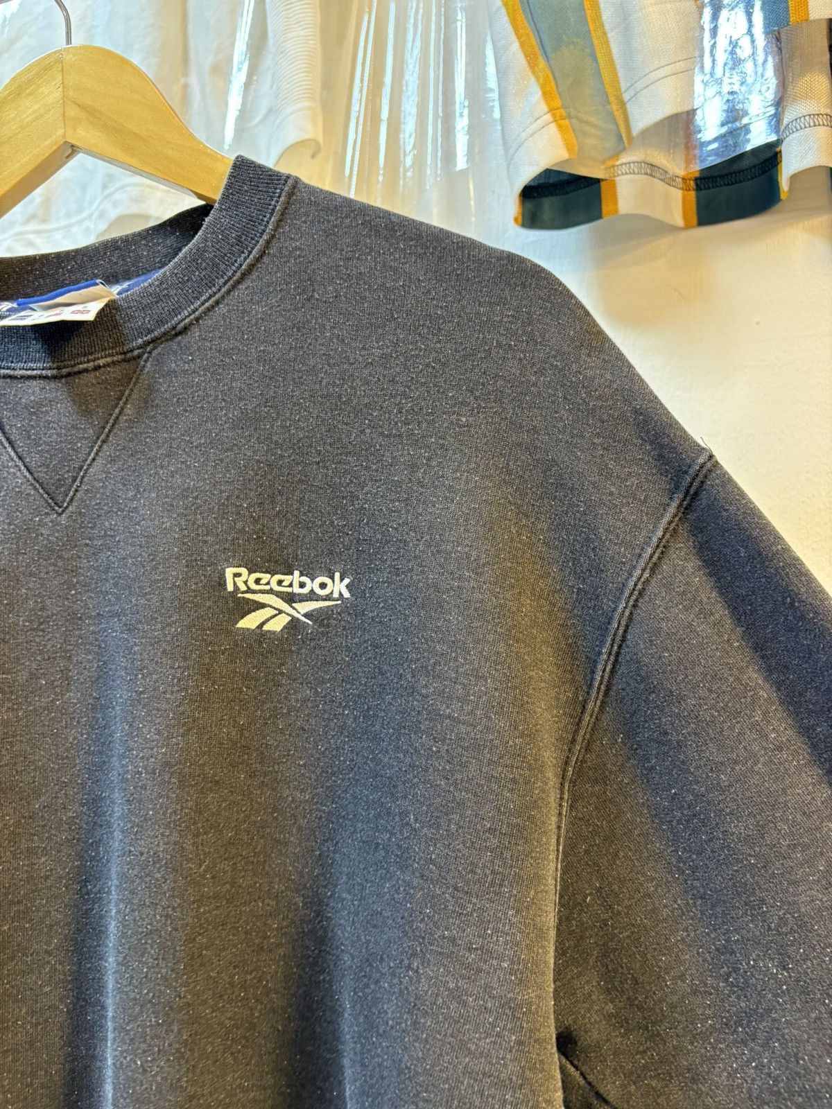 Reebok Vintage 90s Liverpool FC Sweatshirt Size US S / EU 44-46 / 1 - 9 Thumbnail