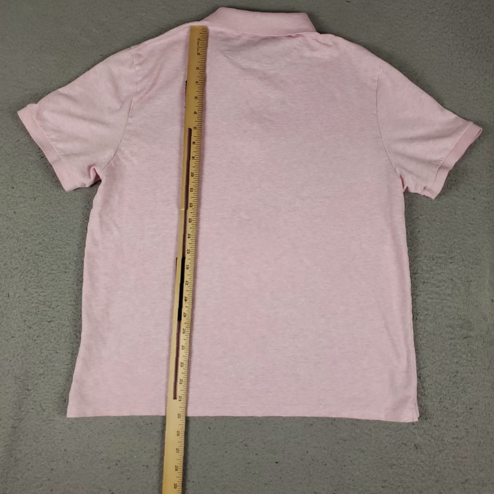 Vineyard Vines Vineyard Vines Polo Shirt Mens Medium Pink Edgartown Golf Short Sleeve Polo Shirt Mens M Pink Edgartown Golf Short Sleeve Size US M / EU 48-50 / 2 - 3 Thumbnail