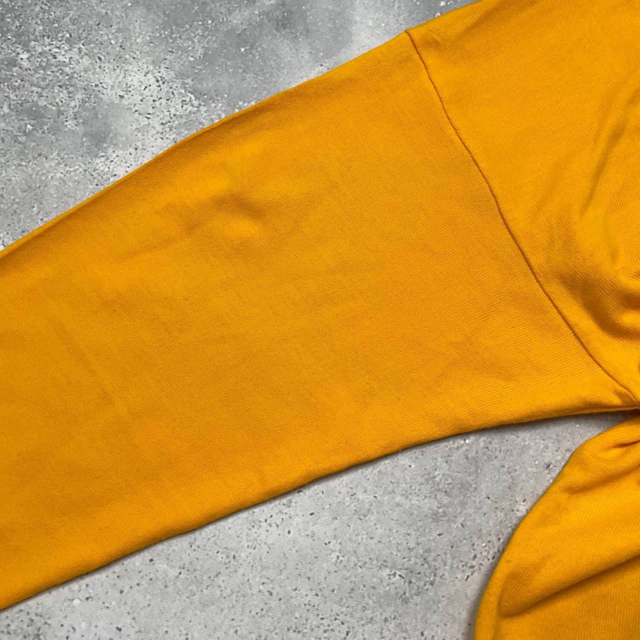 Vintage 90s Australia Rugby DNS Long Sleeve Shirt Yellow