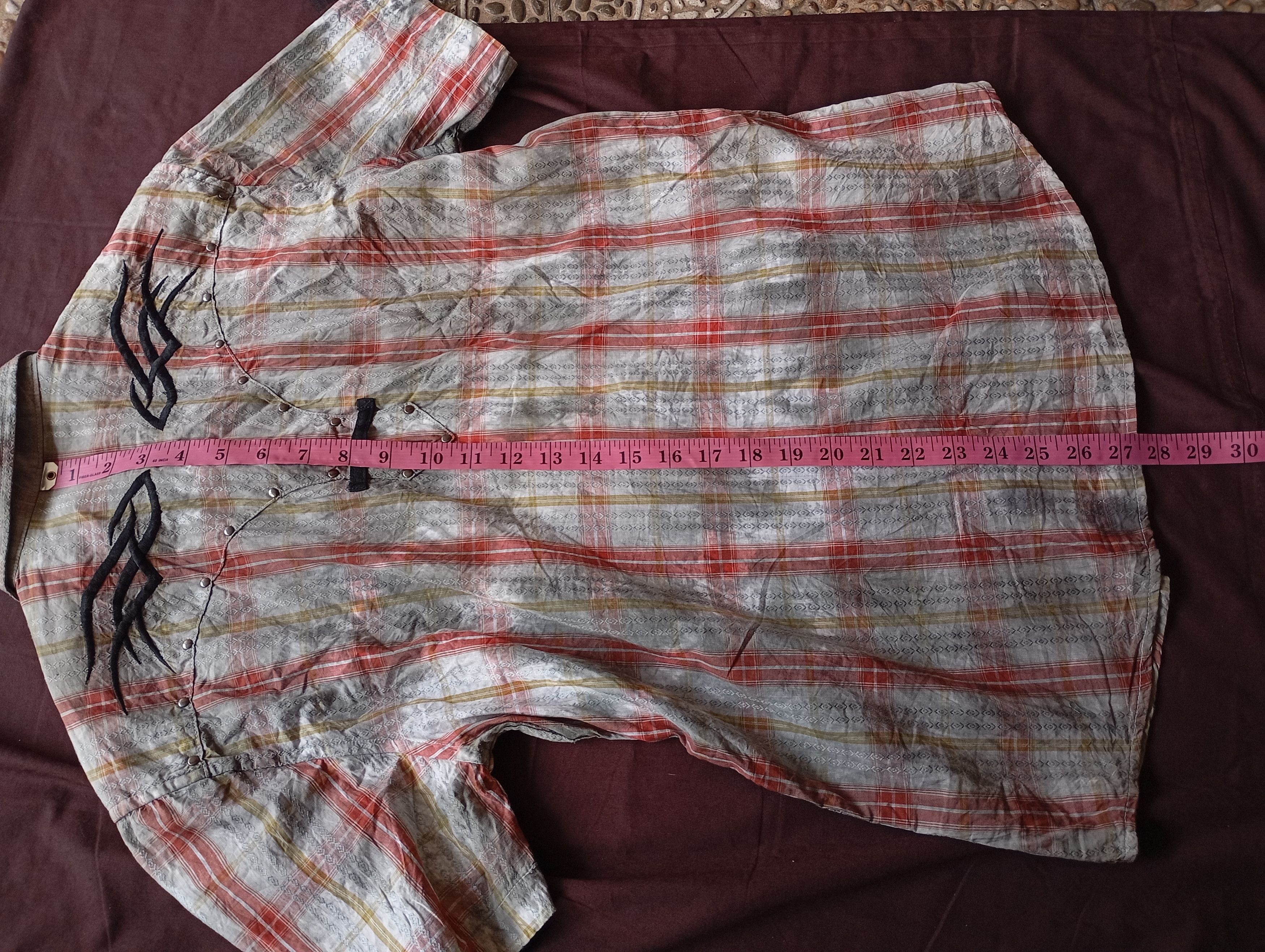 If Six Was Nine create barefoot shirts Size US S / EU 44-46 / 1 - 9 Thumbnail