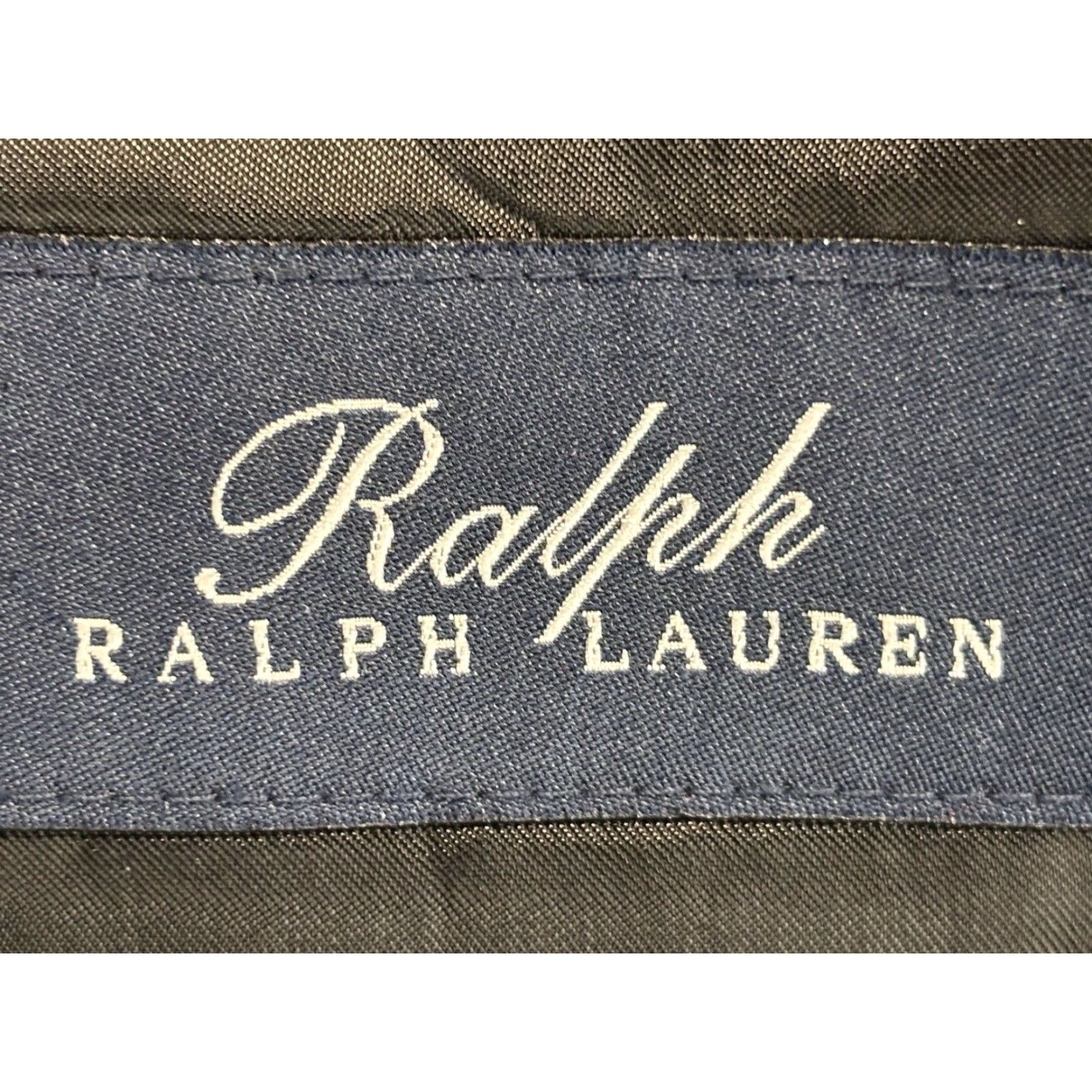 Ralph Lauren Ralph Lauren Blazer Mens Grey 48R Wool 2 Button Career Coat Jacket Mens Size 48R - 7 Thumbnail