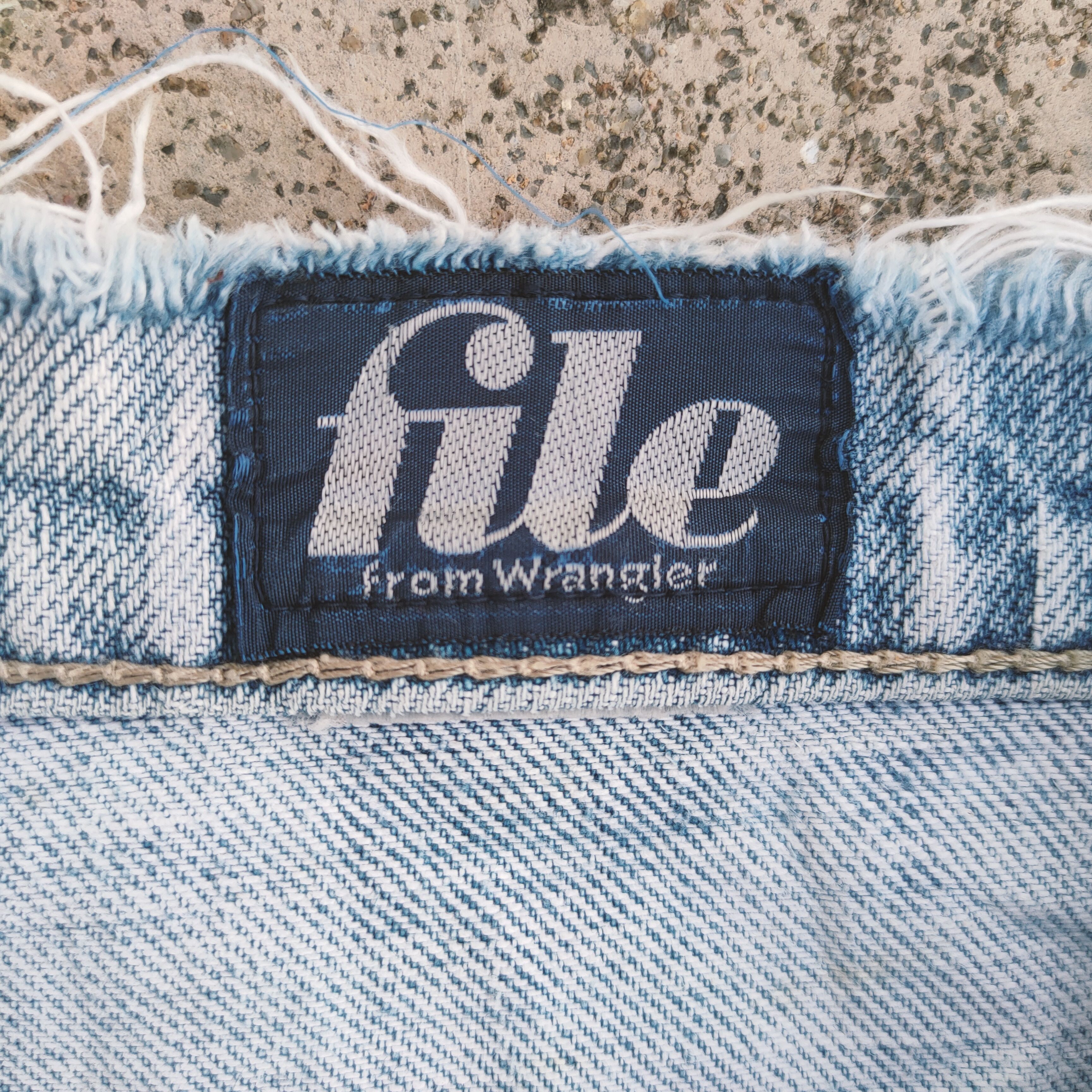 Japanese Brand × Jean × Vintage VINTAGE JAPANESE FADED MUD WASH DENIM JEANS PANTS Size US 26 / EU 42 - 11 Thumbnail