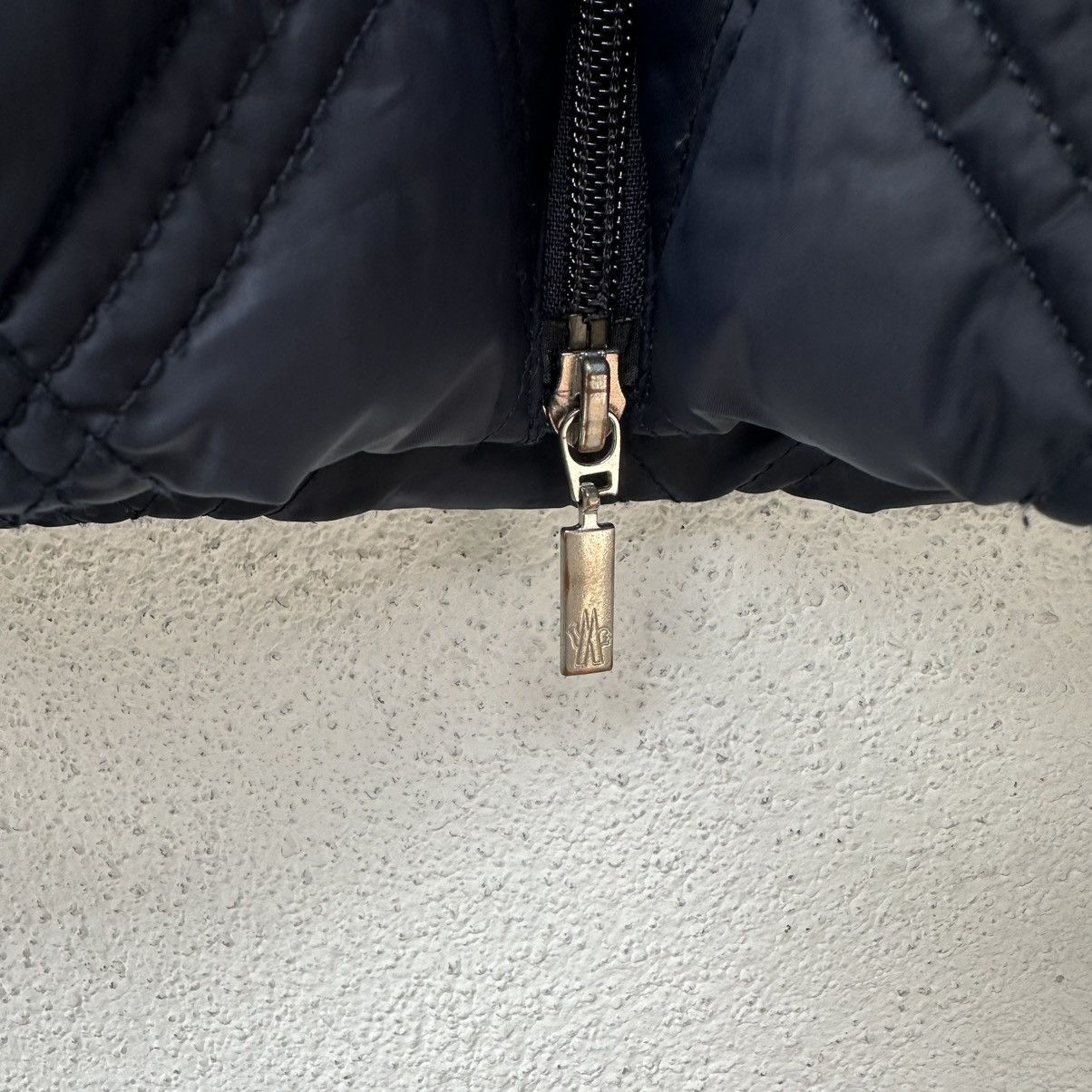 Moncler Moncler Tweed Puffer Jacket Size M / US 6-8 / IT 42-44 - 9 Thumbnail