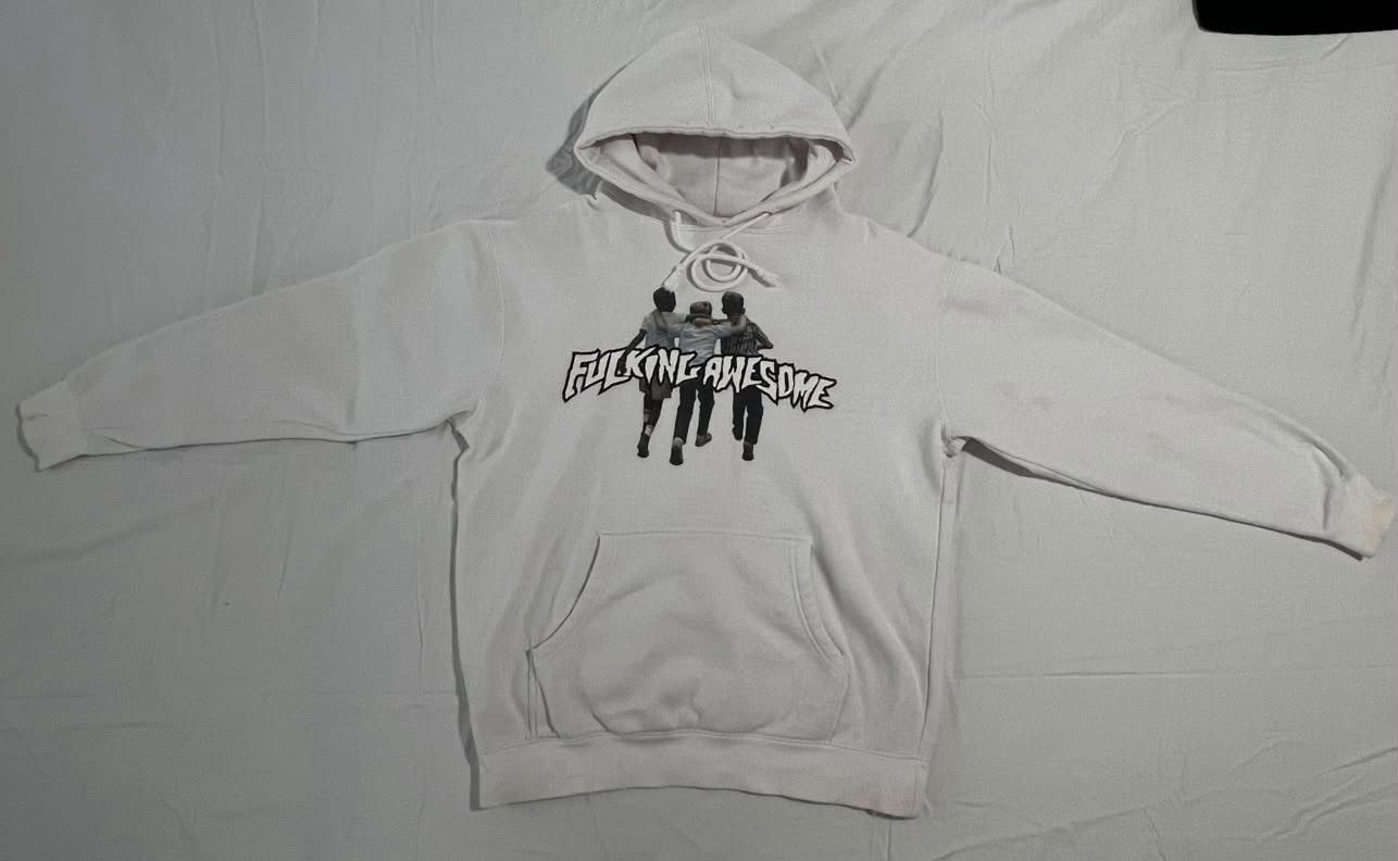 Fucking Awesome Fucking Awesome “I'll Show You All One Day” Hoodie