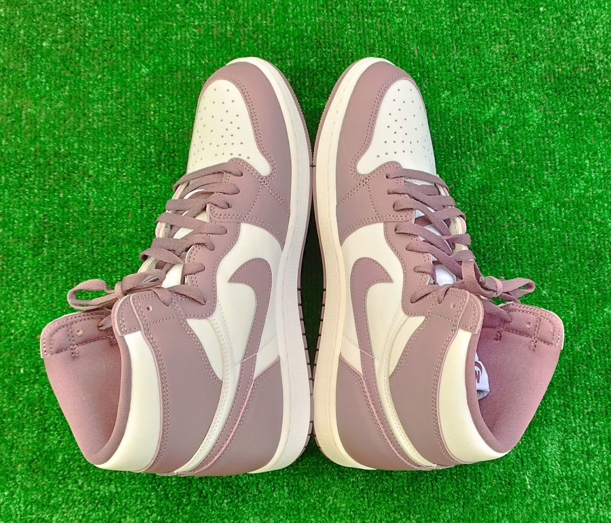 Jordan Brand Shoes Air Jordan 1 Mid. Size US 13 / EU 46 - 4 Thumbnail