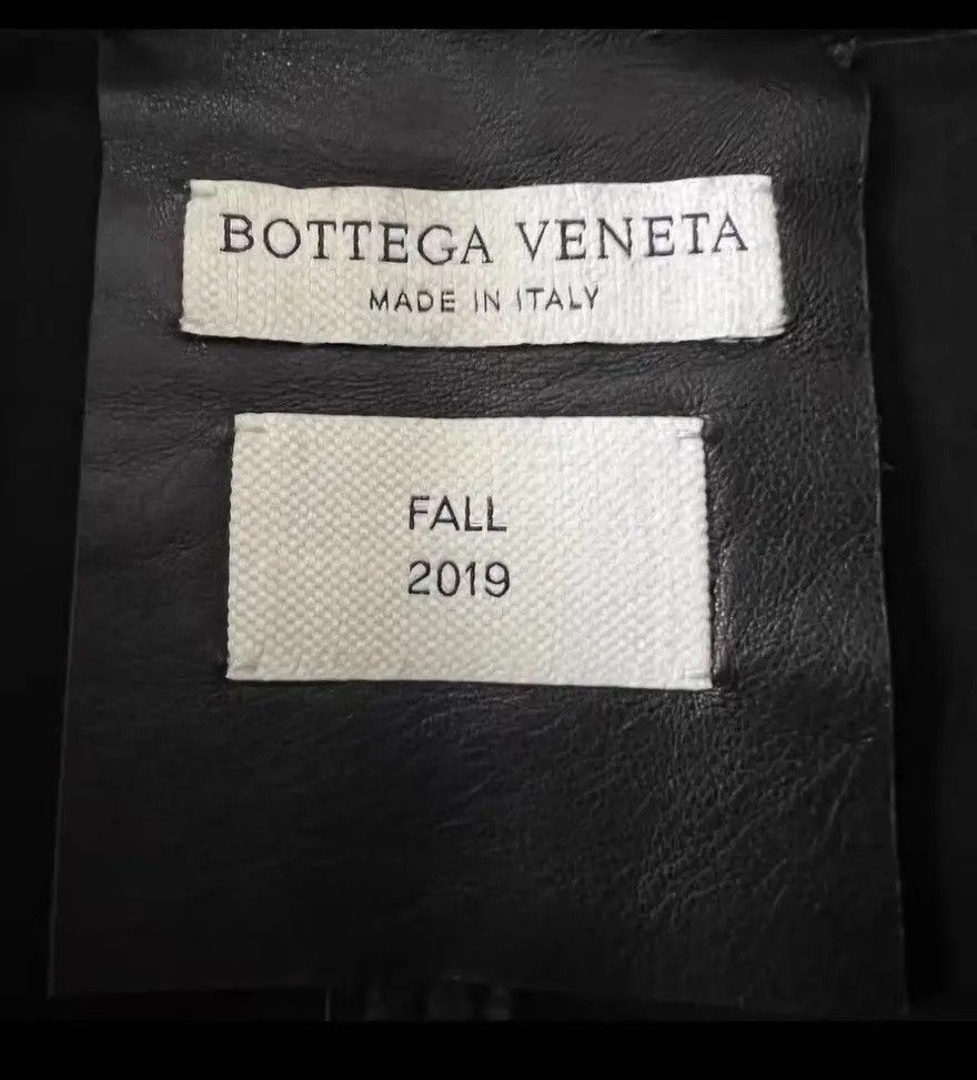 Bottega Veneta Bottega Veneta Leather Jacket Size M / US 6-8 / IT 42-44 - 5 Thumbnail