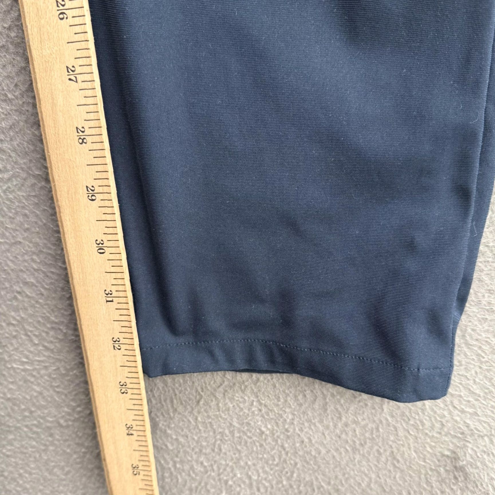 Lululemon Lululemon Pants Mens 30 Slim 33 Blue 5 Pocket Chino Casual Straight Leg Zipper Button 5-Pocket Size US 30 / EU 46 - 5 Thumbnail