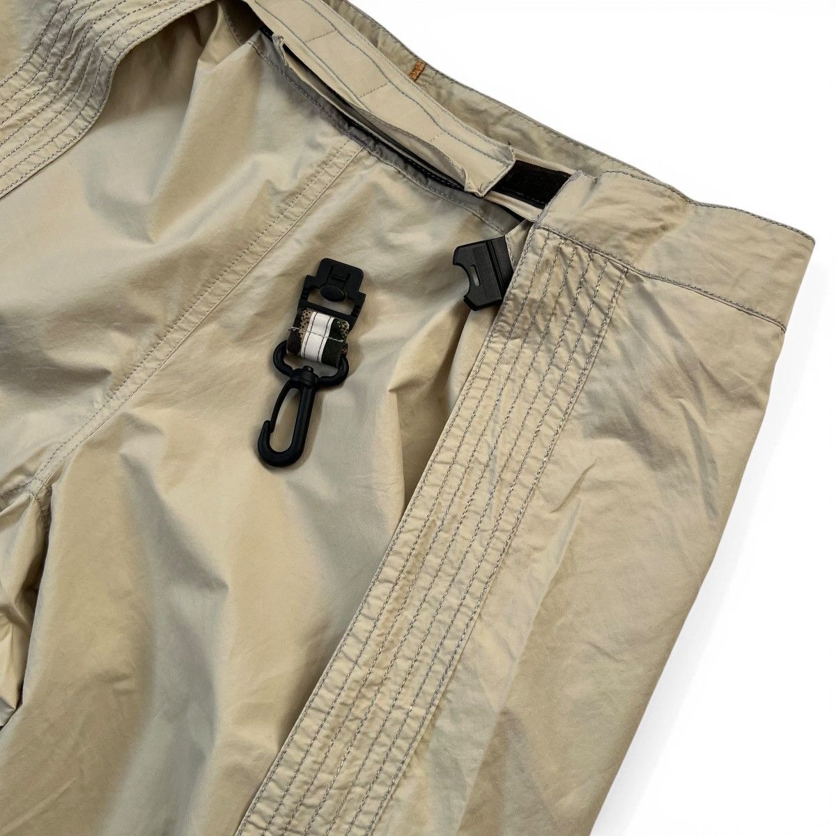 Maharishi Maharishi Women's Transformable Wrap Hakama Pants Size S Size 26" / US 2 / IT 38 - 3 Thumbnail