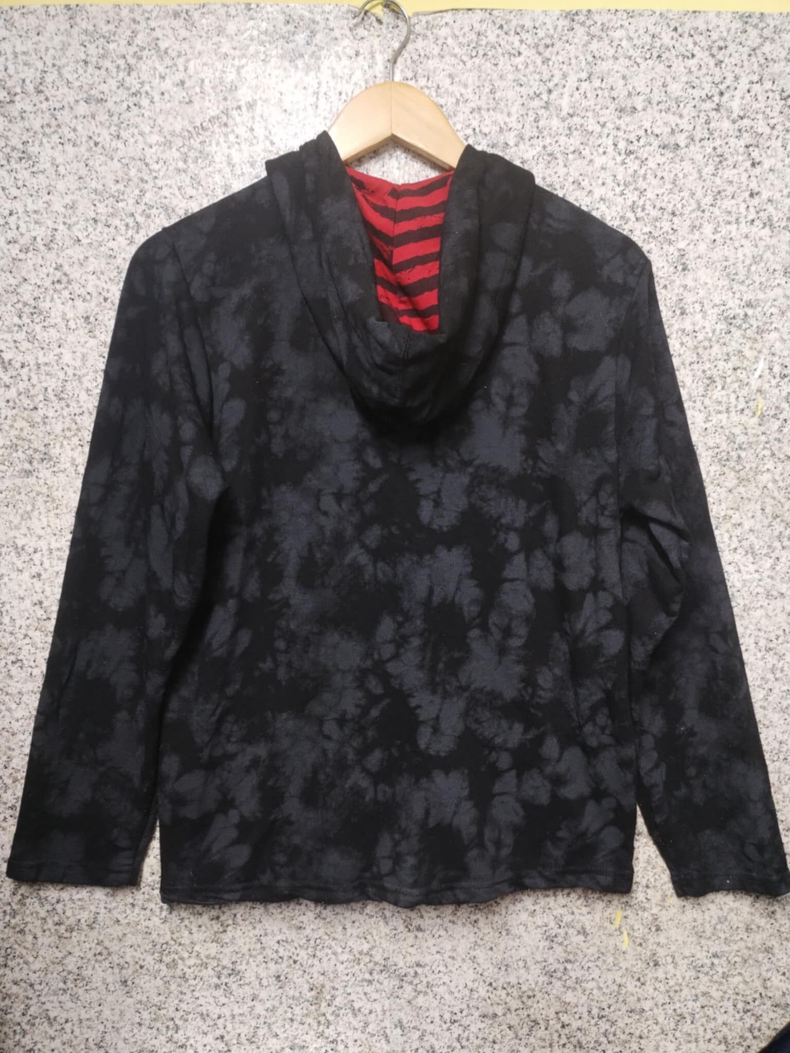 Japanese Brand × Seditionaries × Vintage Beaumere Punk Poem sweatshirts Punk Style very rare Size US M / EU 48-50 / 2 - 2 Thumbnail