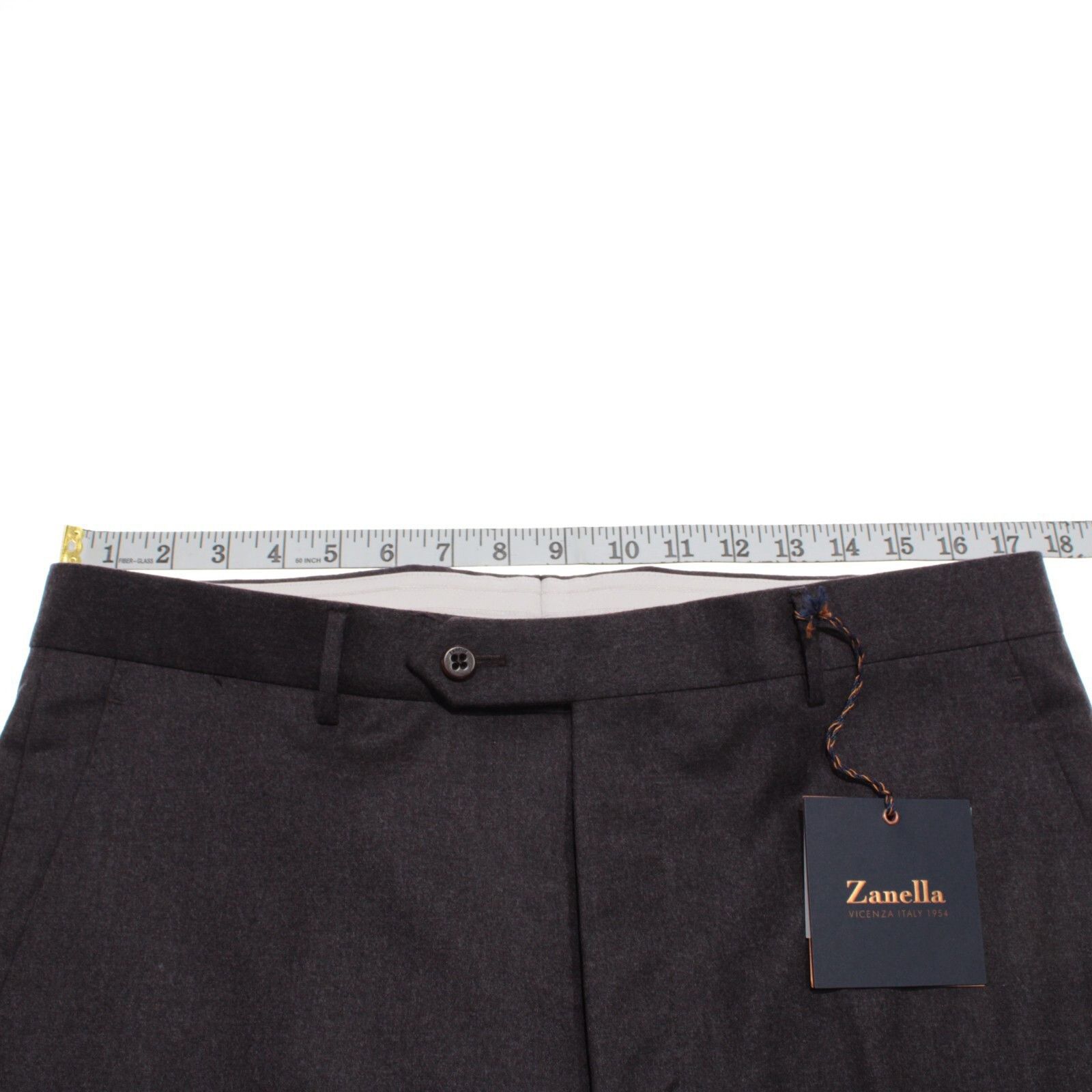 Zanella Zanella New with tags Dress Pants Size 34 US In Purple Size US 34 / EU 50 - 9 Thumbnail