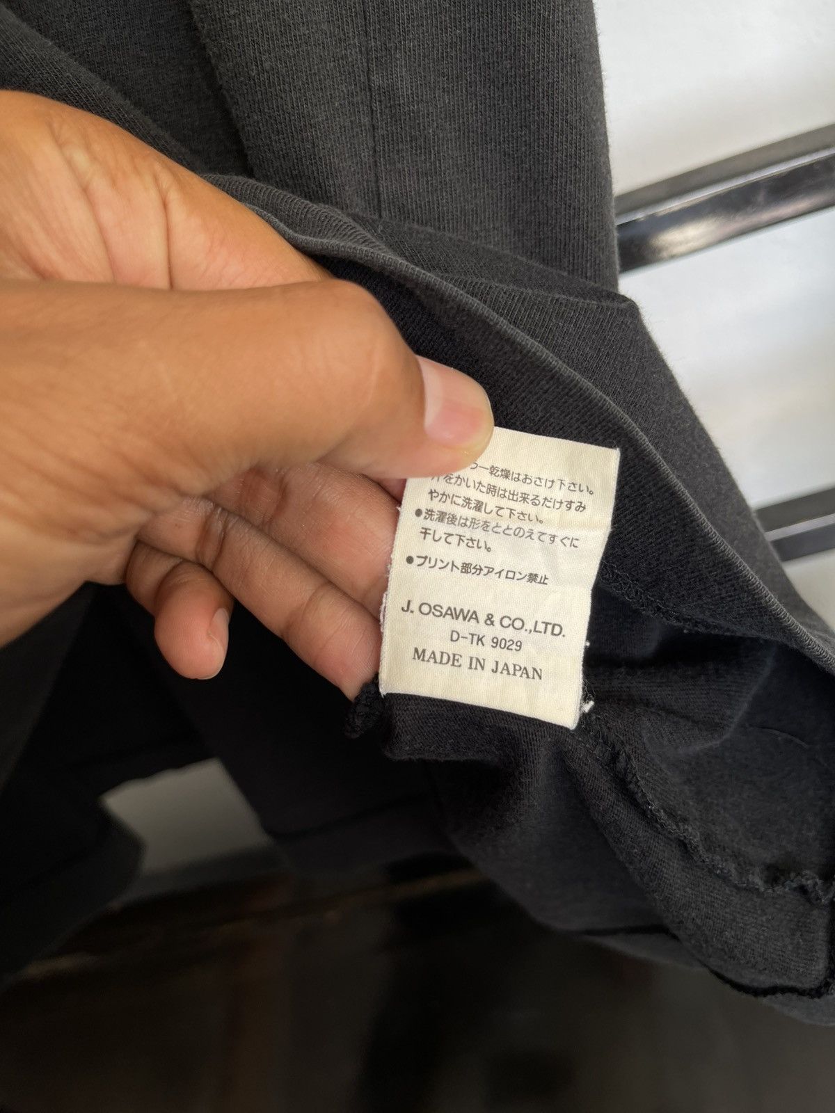 Guess Vintage Archive Guess Big Logo Size US M / EU 48-50 / 2 - 6 Thumbnail