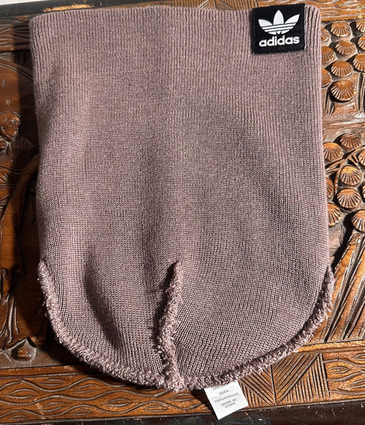 Adidas Adidas Beanie/Skully Size ONE SIZE - 5 Thumbnail